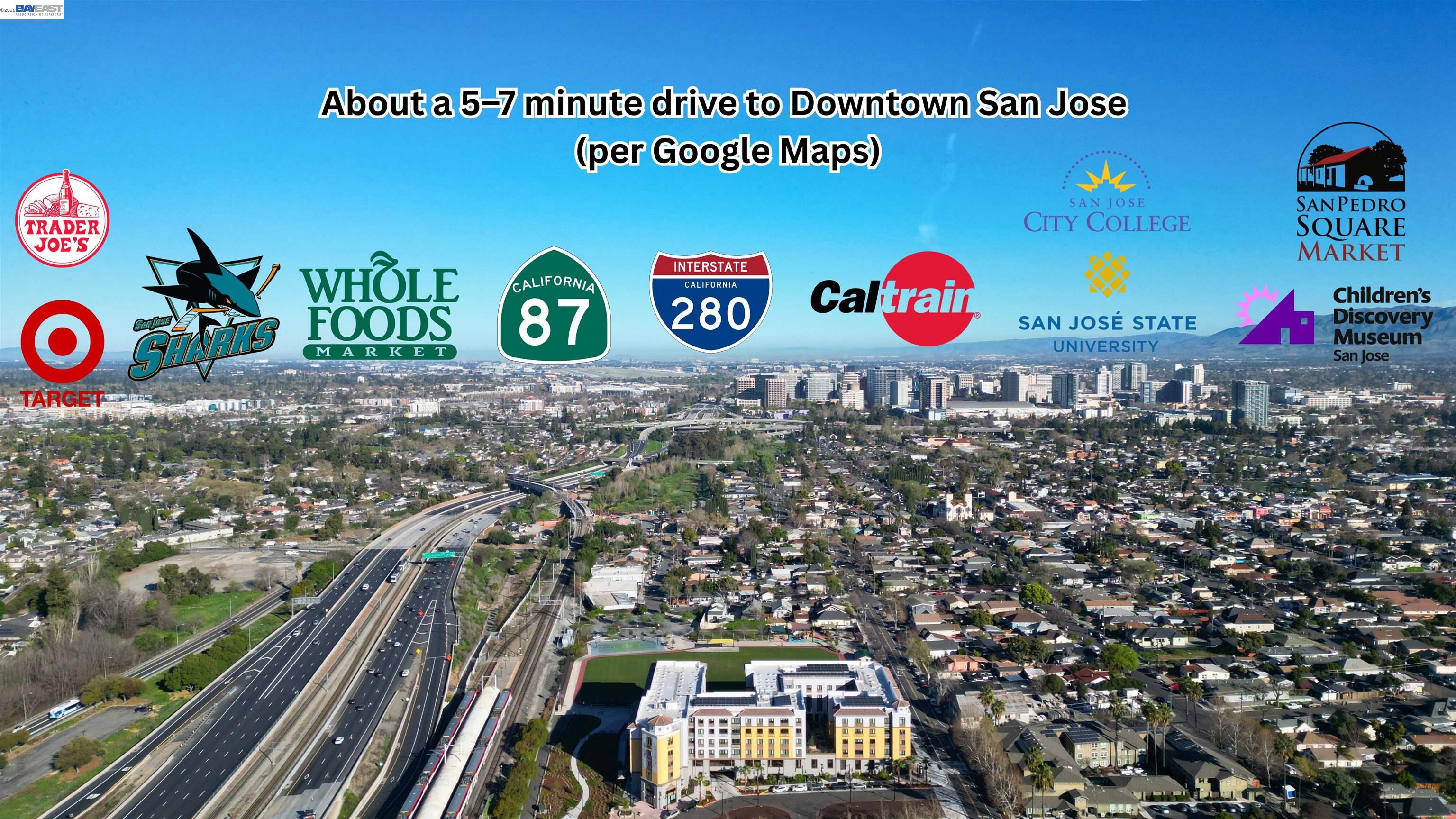 Detail Gallery Image 4 of 60 For 1375 Lick Ave #522,  San Jose,  CA 95110 - 2 Beds | 2 Baths