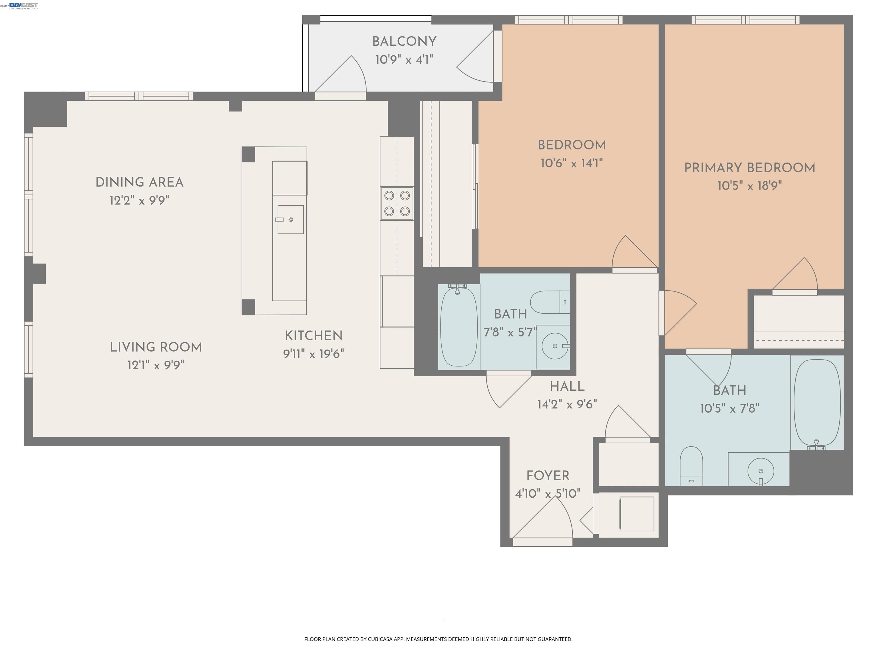 Detail Gallery Image 5 of 60 For 1375 Lick Ave #522,  San Jose,  CA 95110 - 2 Beds | 2 Baths