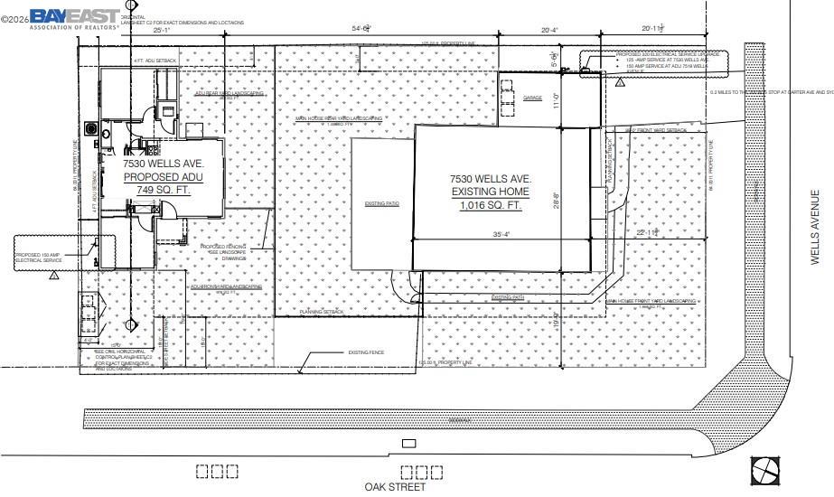 Detail Gallery Image 4 of 5 For 7530 Wells Ave, Newark,  CA 94560 - 3 Beds | 1 Baths