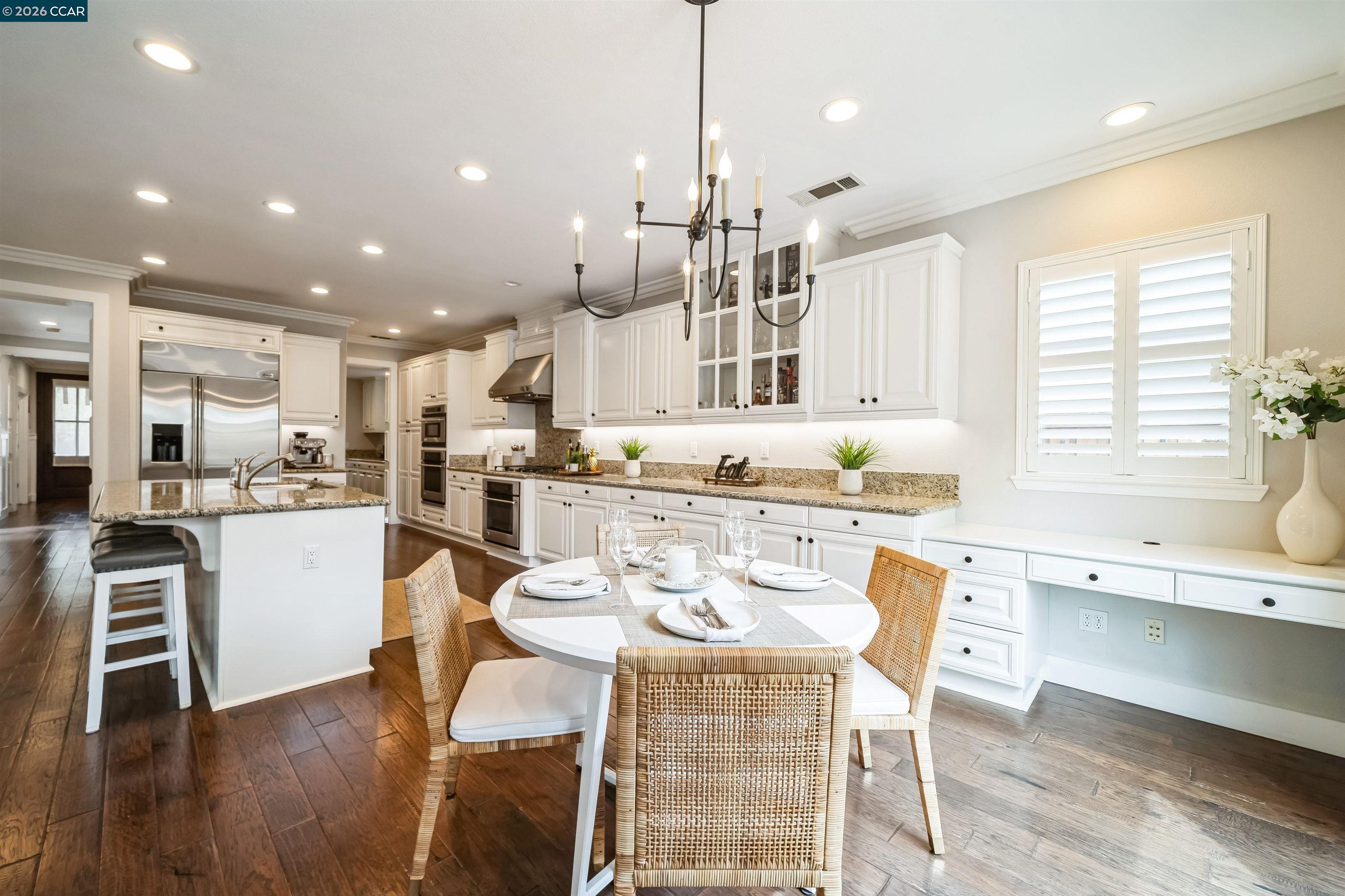 Detail Gallery Image 8 of 32 For 2261 Genoa St, Danville,  CA 94506 - 5 Beds | 3 Baths