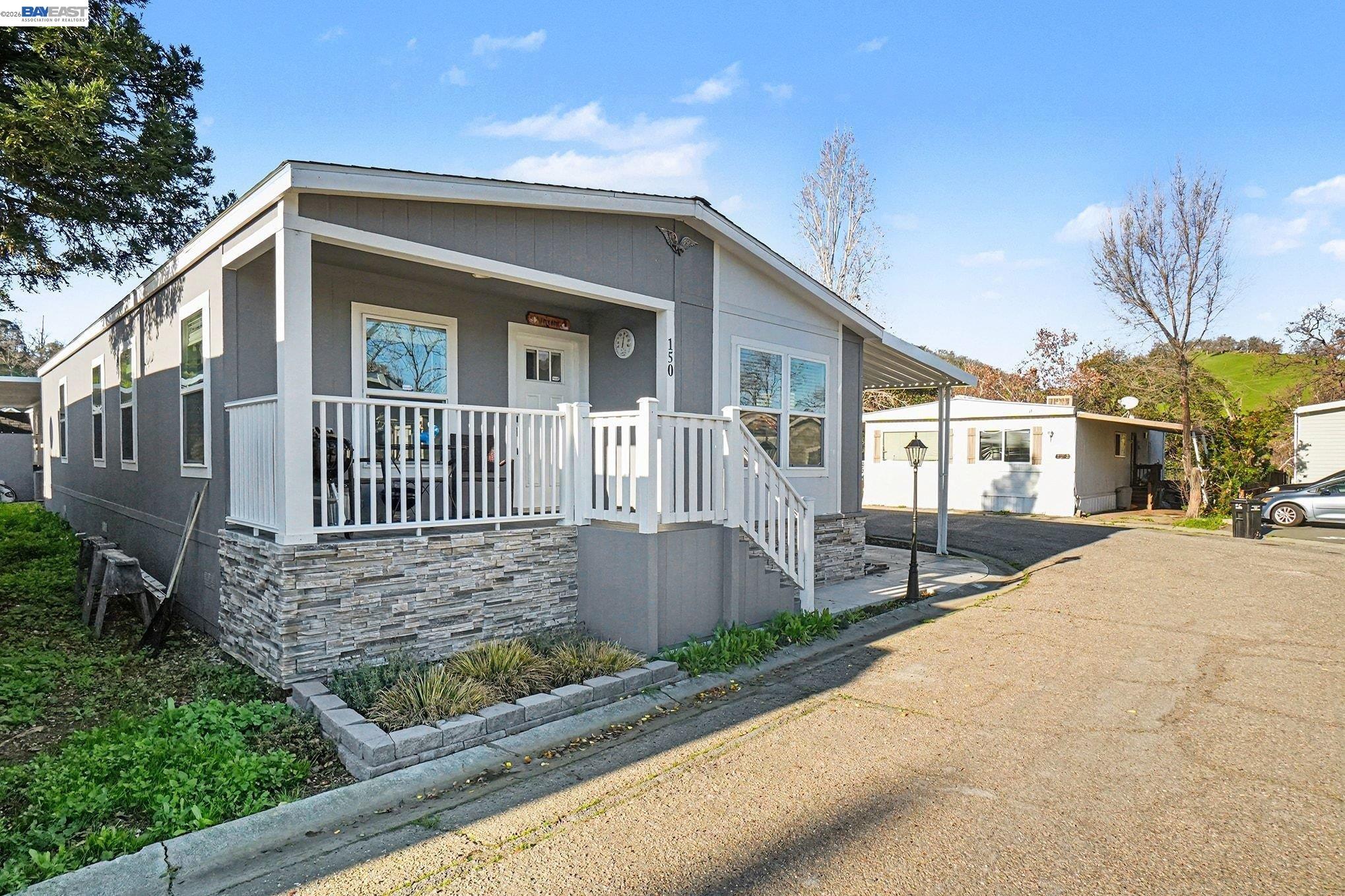 Detail Gallery Image 4 of 19 For 16711 Marsh Creek Rd #150,  Clayton,  CA 94517 - 3 Beds | 2 Baths