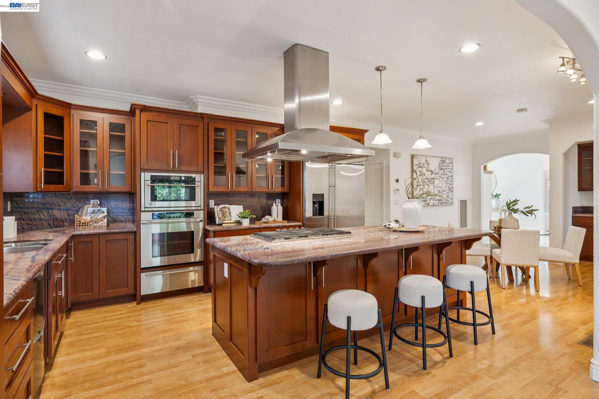 Detail Gallery Image 17 of 60 For 3172 Riviera Way, San Ramon,  CA 94583 - 6 Beds | 5/1 Baths