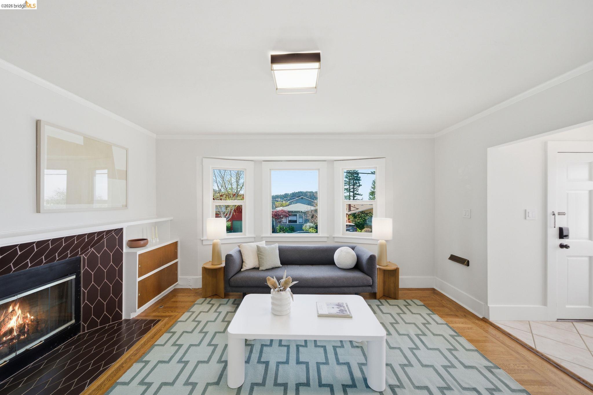 Detail Gallery Image 15 of 58 For 753 Peralta Avenue, Berkeley,  CA 94707 - 2 Beds | 2 Baths