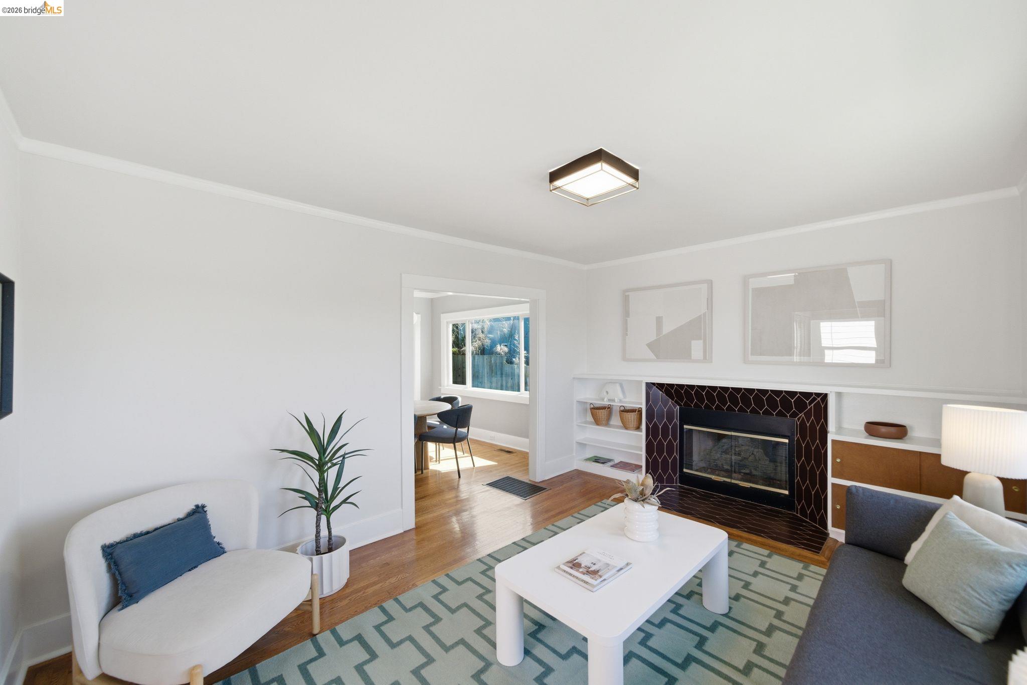 Detail Gallery Image 16 of 58 For 753 Peralta Avenue, Berkeley,  CA 94707 - 2 Beds | 2 Baths