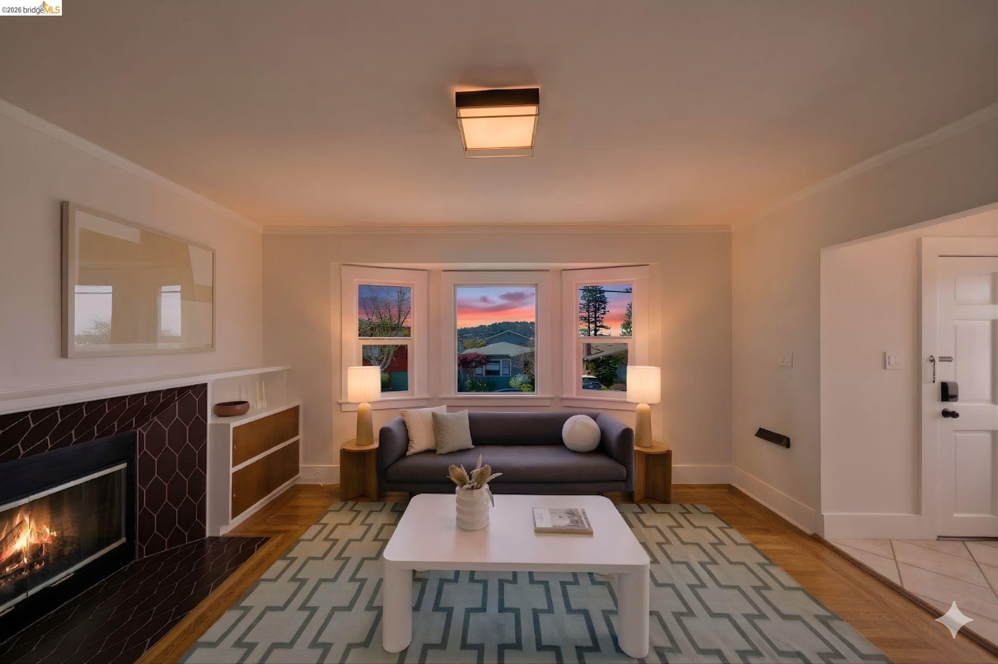 Detail Gallery Image 4 of 59 For 753 Peralta Avenue, Berkeley,  CA 94707 - 2 Beds | 2 Baths