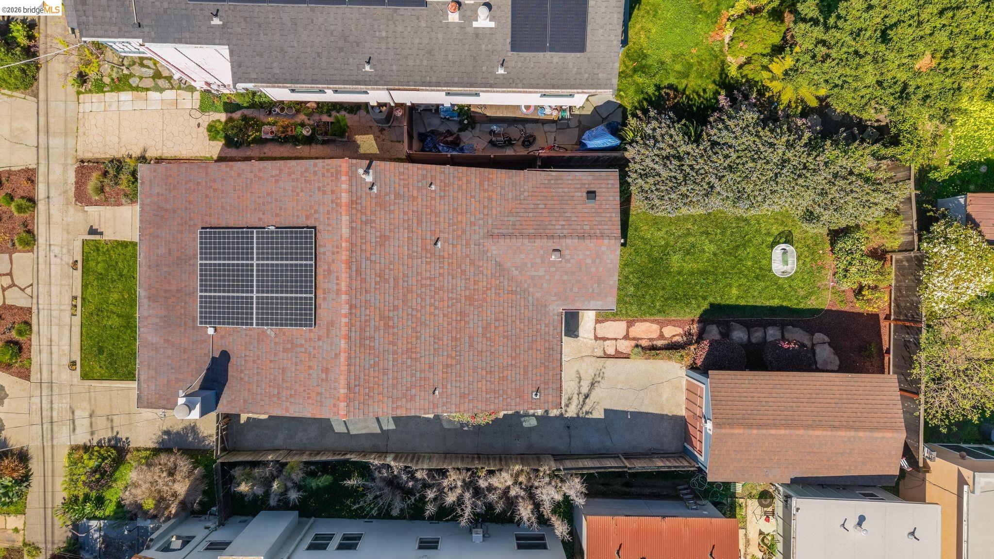 Detail Gallery Image 49 of 58 For 753 Peralta Avenue, Berkeley,  CA 94707 - 2 Beds | 2 Baths