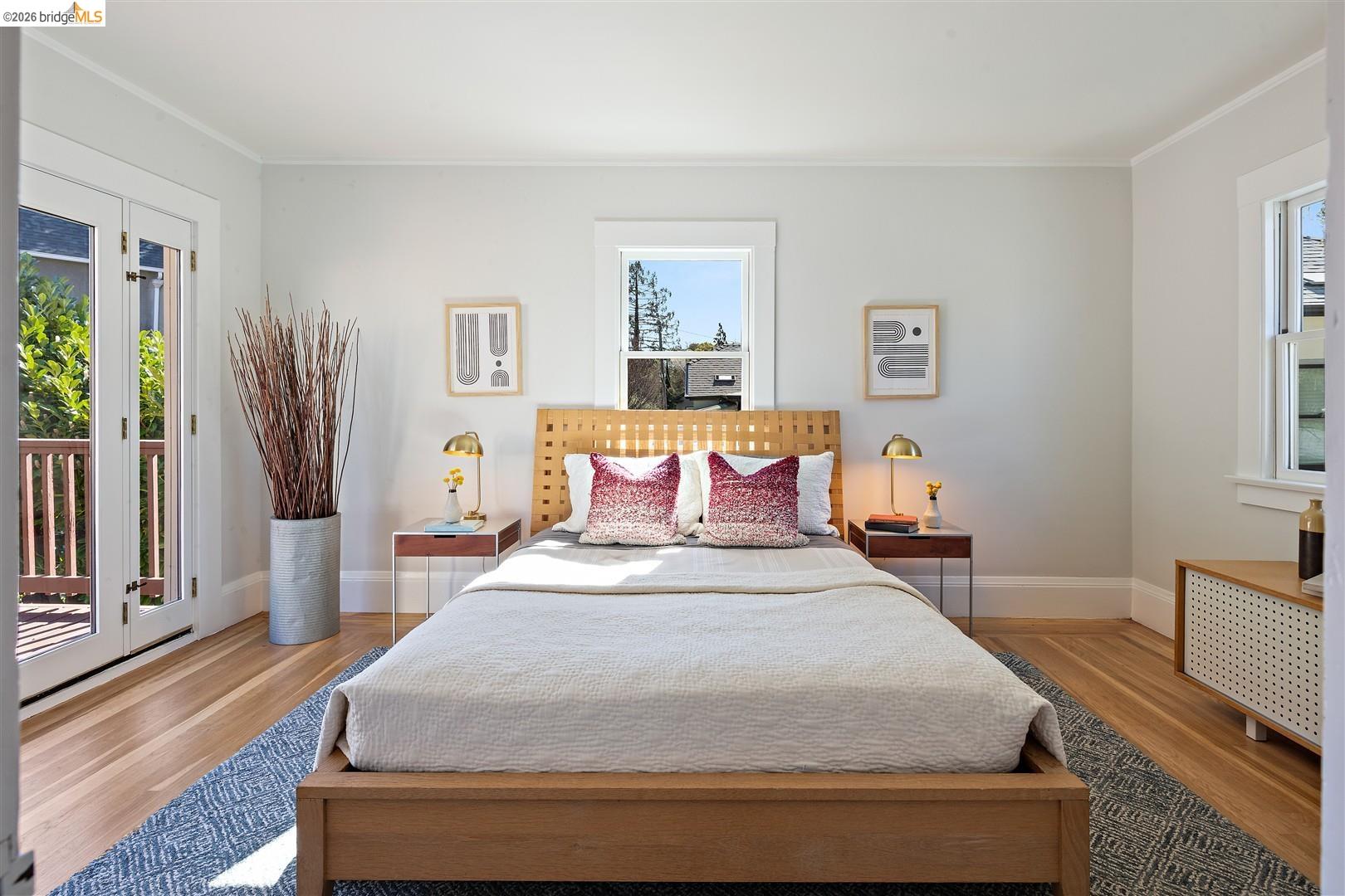 Detail Gallery Image 15 of 55 For 1950 Hopkins Street, Berkeley,  CA 94707 - 2 Beds | 2 Baths