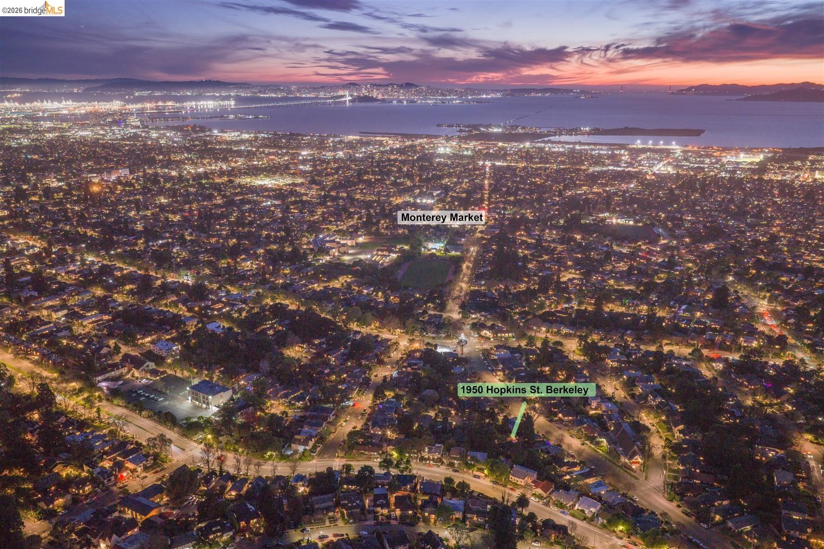 Detail Gallery Image 52 of 57 For 1950 Hopkins Street, Berkeley,  CA 94707 - 2 Beds | 2 Baths