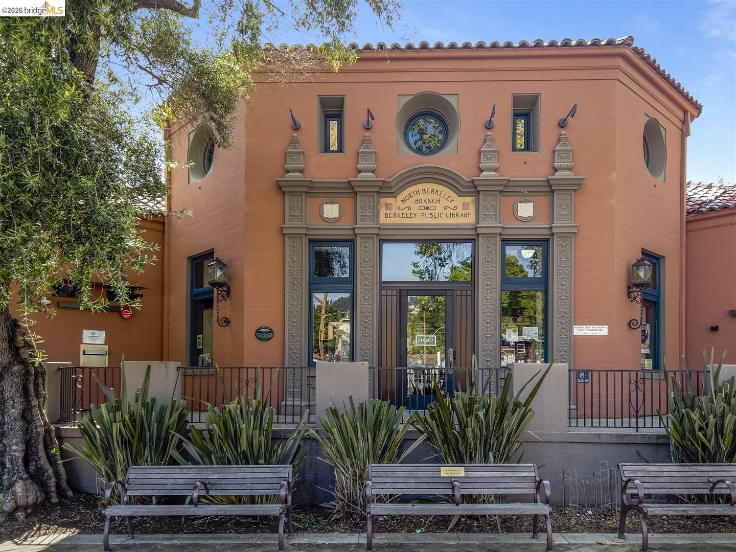 Detail Gallery Image 55 of 55 For 1950 Hopkins Street, Berkeley,  CA 94707 - 2 Beds | 2 Baths