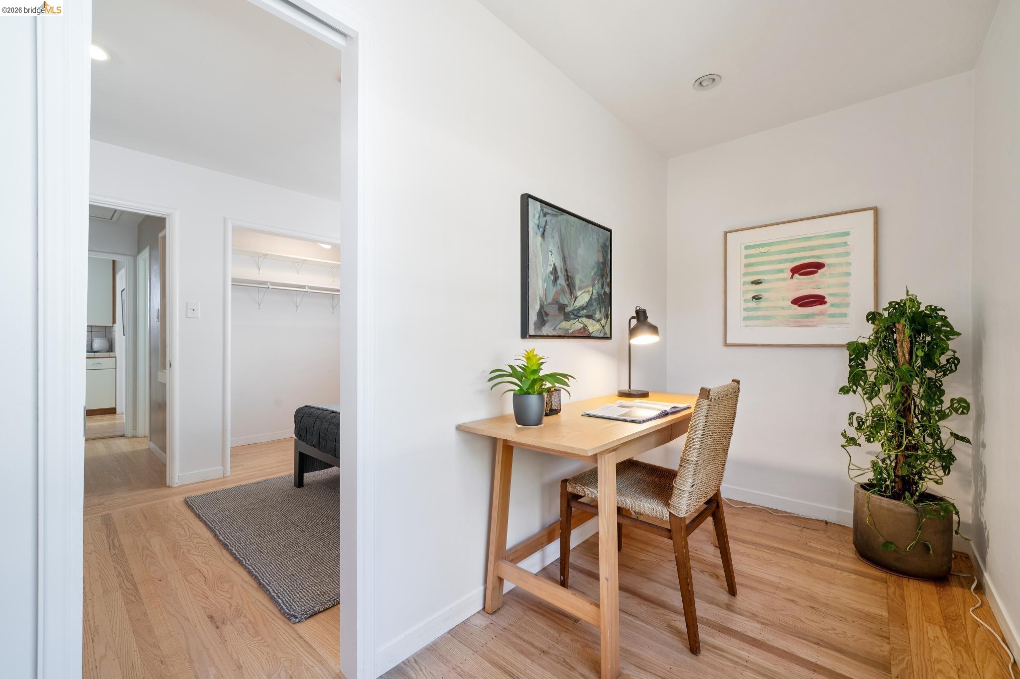 Detail Gallery Image 33 of 49 For 1698 La Loma Ave, Berkeley,  CA 94709 - 1 Beds | 1 Baths