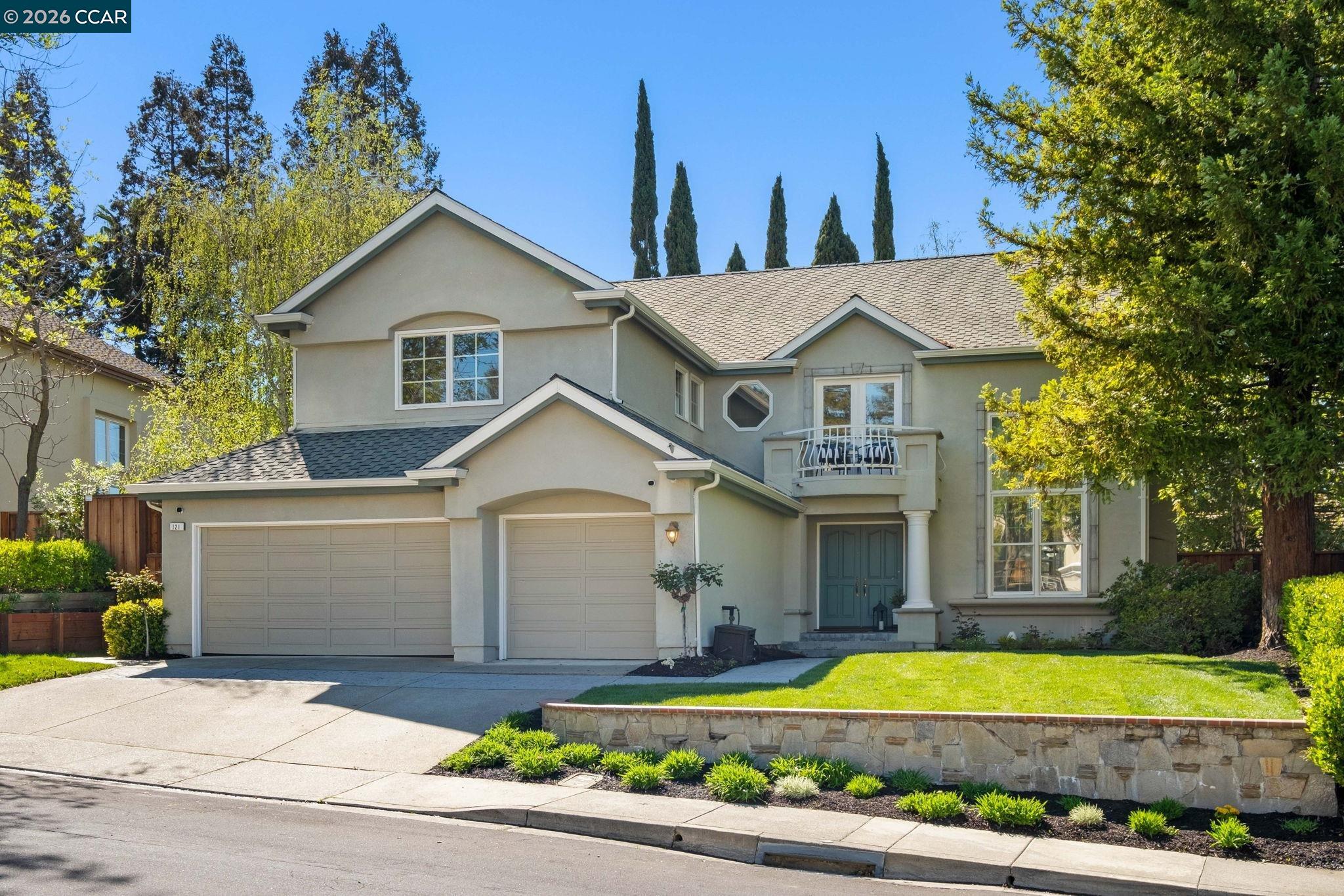 Detail Gallery Image 4 of 54 For 121 Rassani Dr, Danville,  CA 94506 - 4 Beds | 3 Baths