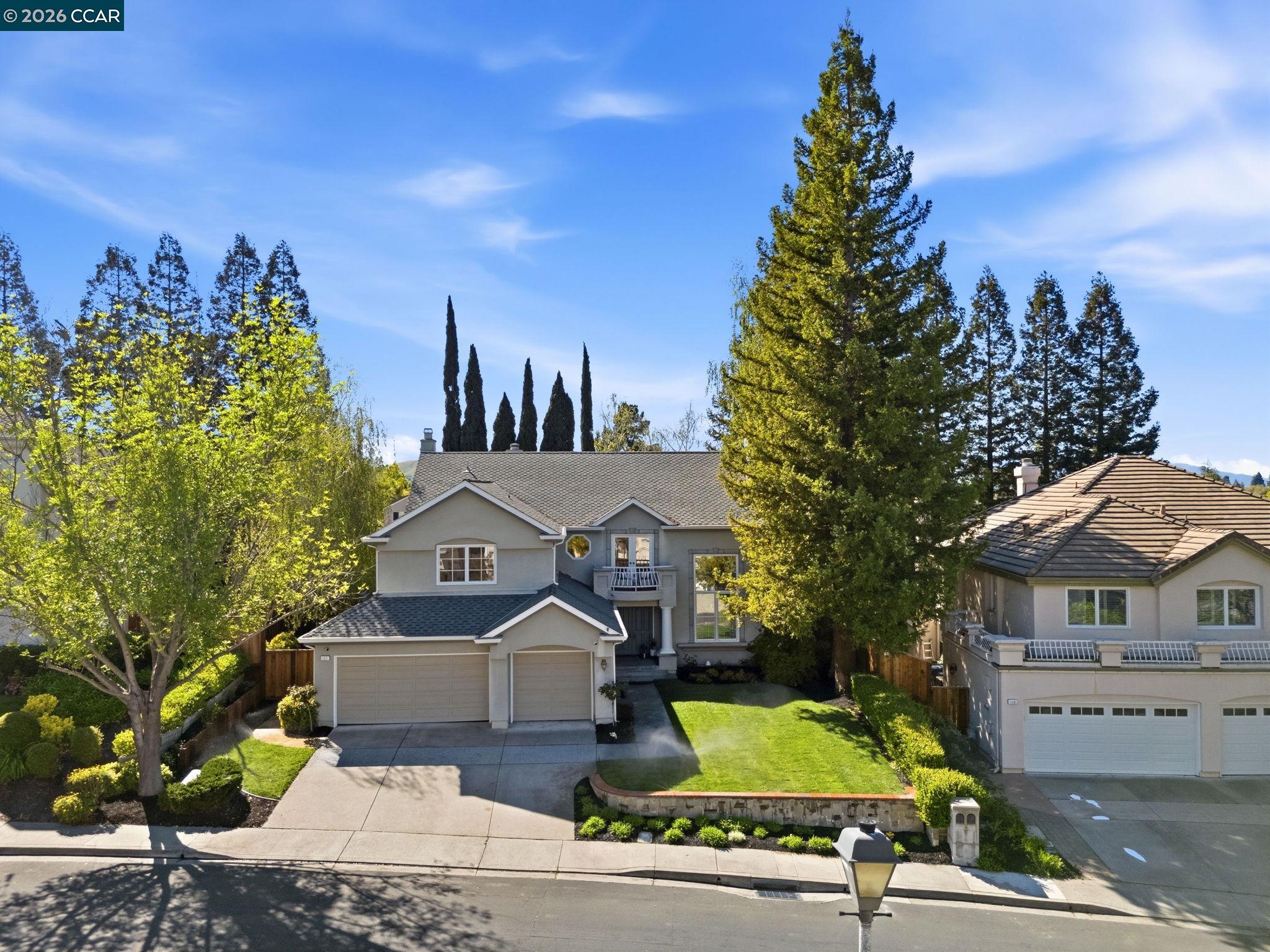 Detail Gallery Image 49 of 54 For 121 Rassani Dr, Danville,  CA 94506 - 4 Beds | 3 Baths