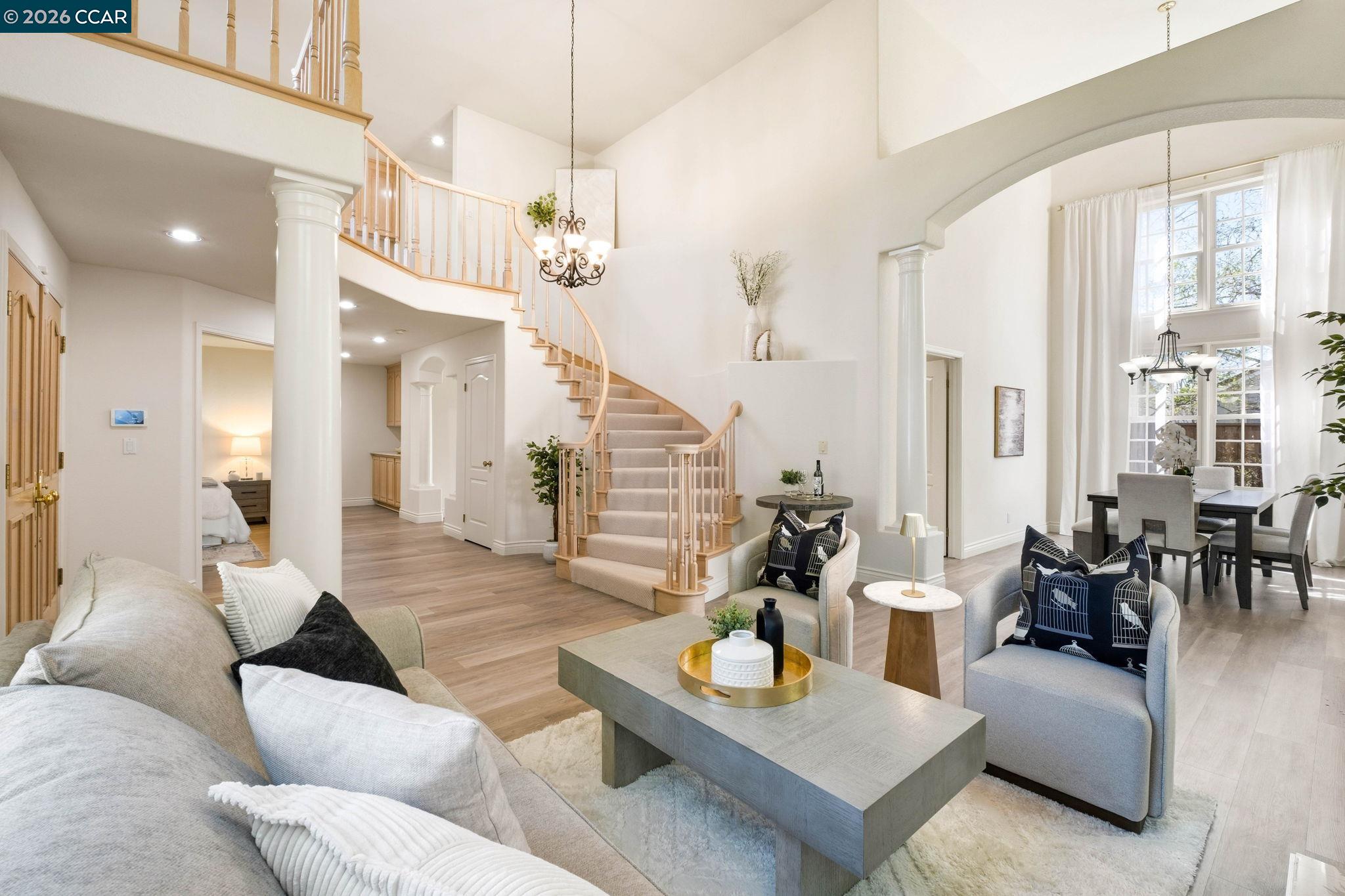 Detail Gallery Image 9 of 54 For 121 Rassani Dr, Danville,  CA 94506 - 4 Beds | 3 Baths