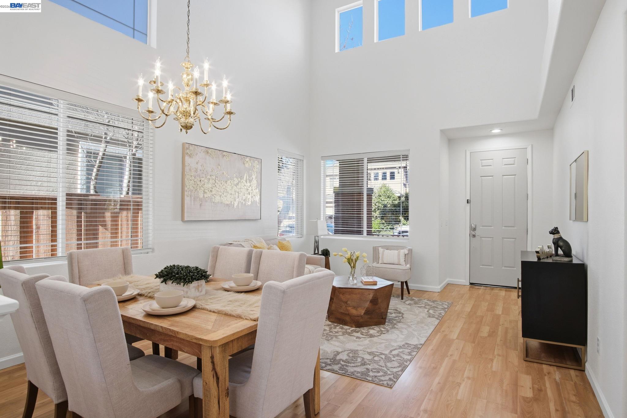 Detail Gallery Image 6 of 32 For 116 Mahogany Ln, Union City,  CA 94587 - 4 Beds | 3 Baths