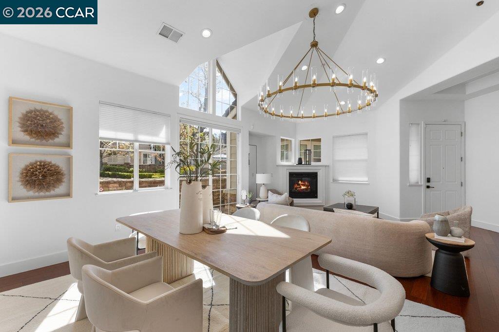 Detail Gallery Image 4 of 52 For 172 Sugarloaf Ct, Alamo,  CA 94507 - 4 Beds | 2 Baths