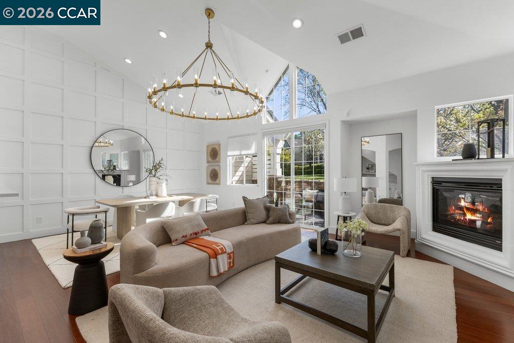 Detail Gallery Image 5 of 52 For 172 Sugarloaf Ct, Alamo,  CA 94507 - 4 Beds | 2 Baths