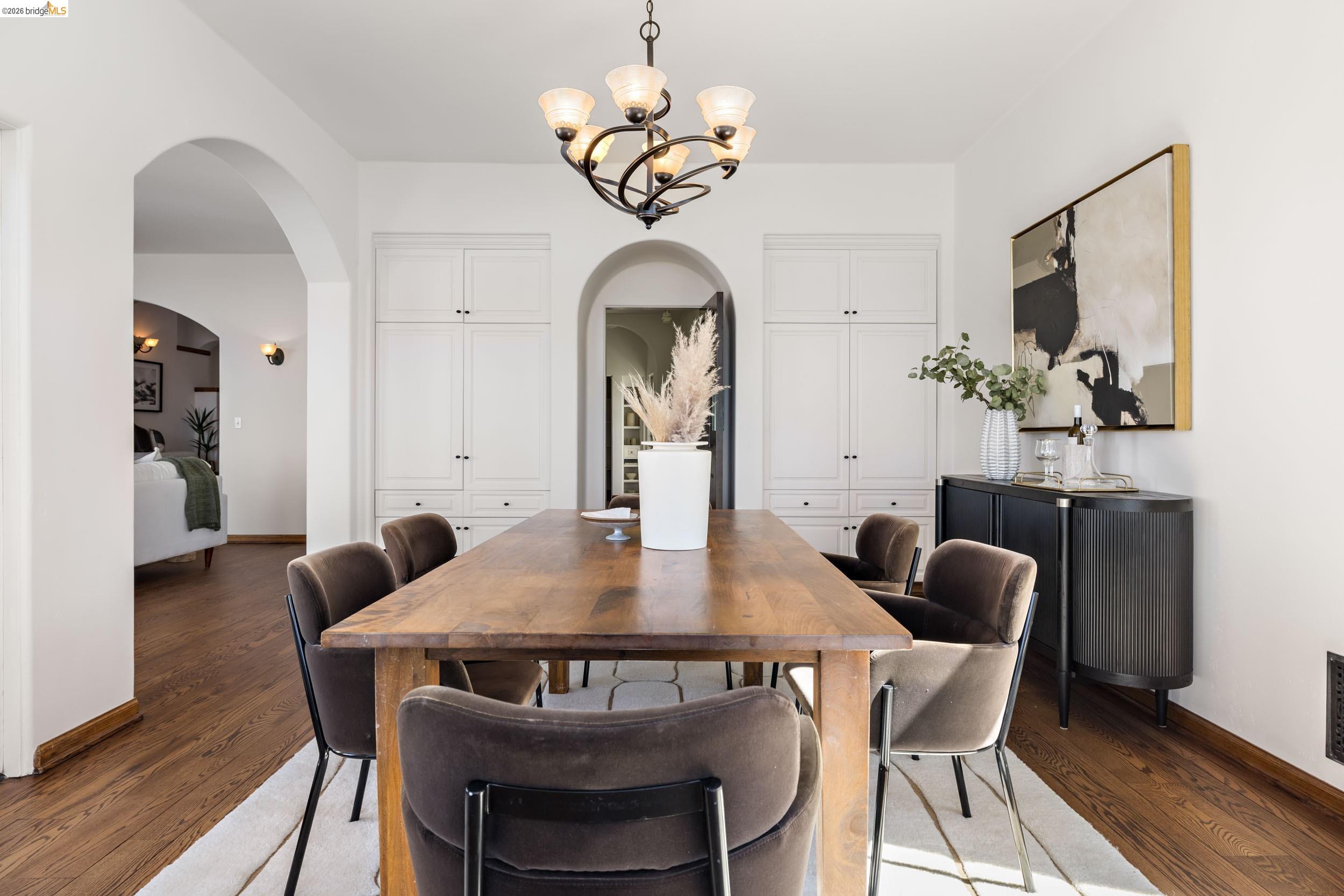 Detail Gallery Image 17 of 60 For 4951 Proctor Ave, Oakland,  CA 94618 - 3 Beds | 2/1 Baths