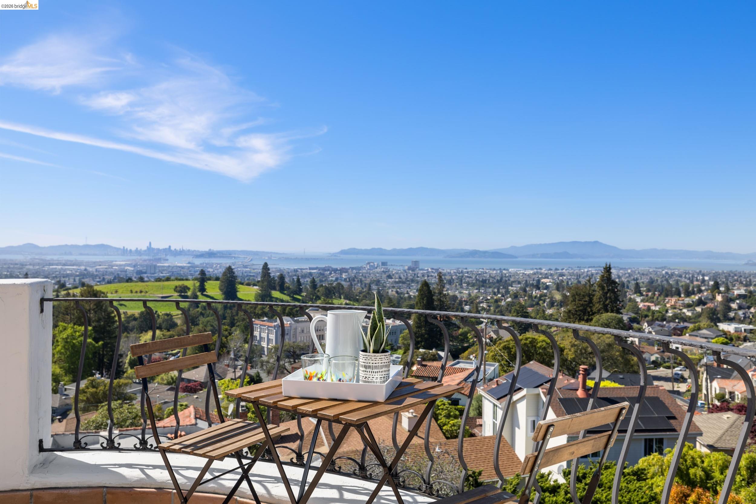 Detail Gallery Image 38 of 60 For 4951 Proctor Ave, Oakland,  CA 94618 - 3 Beds | 2/1 Baths