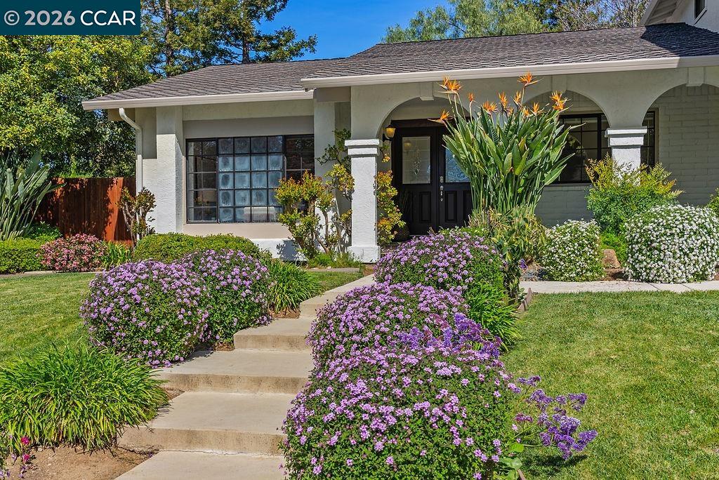 Detail Gallery Image 34 of 60 For 5617 Bettencourt Dr, Clayton,  CA 94517 - 4 Beds | 2/1 Baths