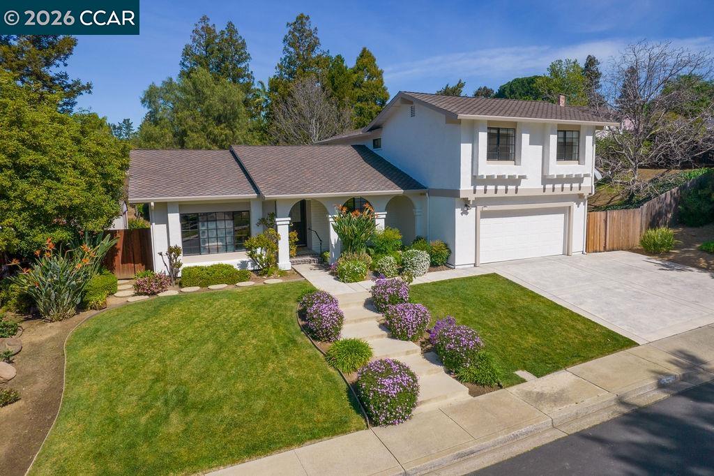 Detail Gallery Image 36 of 60 For 5617 Bettencourt Dr, Clayton,  CA 94517 - 4 Beds | 2/1 Baths