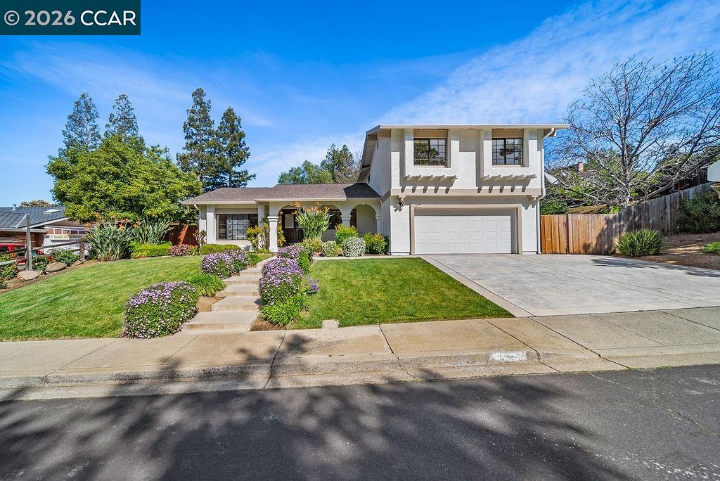 Detail Gallery Image 37 of 60 For 5617 Bettencourt Dr, Clayton,  CA 94517 - 4 Beds | 2/1 Baths