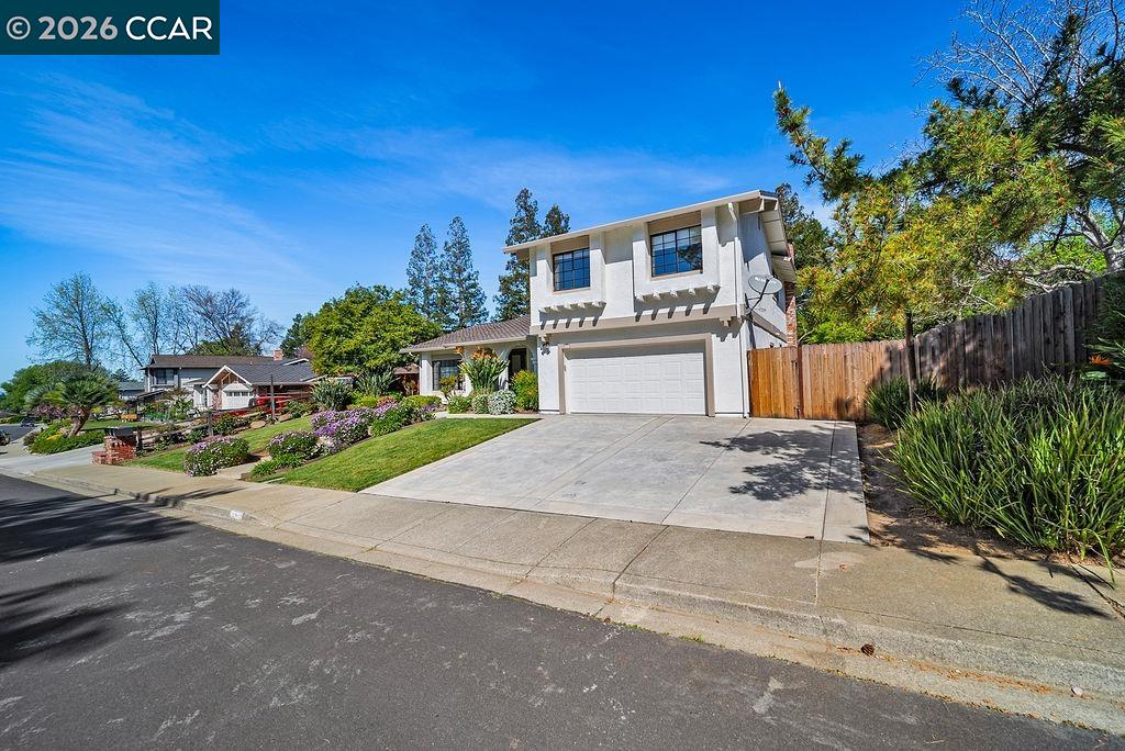 Detail Gallery Image 38 of 60 For 5617 Bettencourt Dr, Clayton,  CA 94517 - 4 Beds | 2/1 Baths