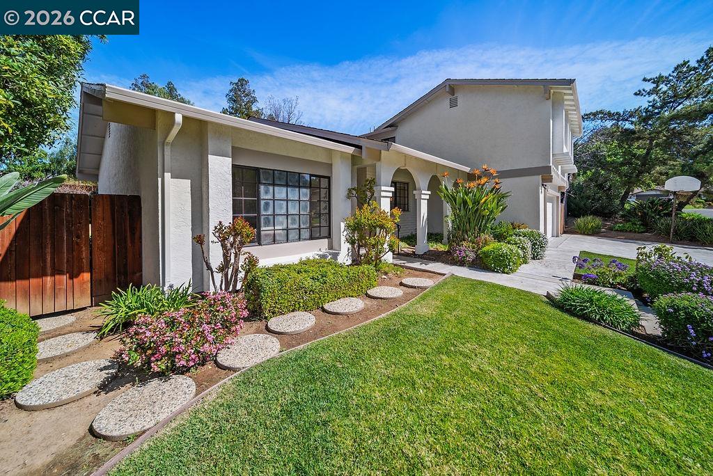 Detail Gallery Image 41 of 60 For 5617 Bettencourt Dr, Clayton,  CA 94517 - 4 Beds | 2/1 Baths