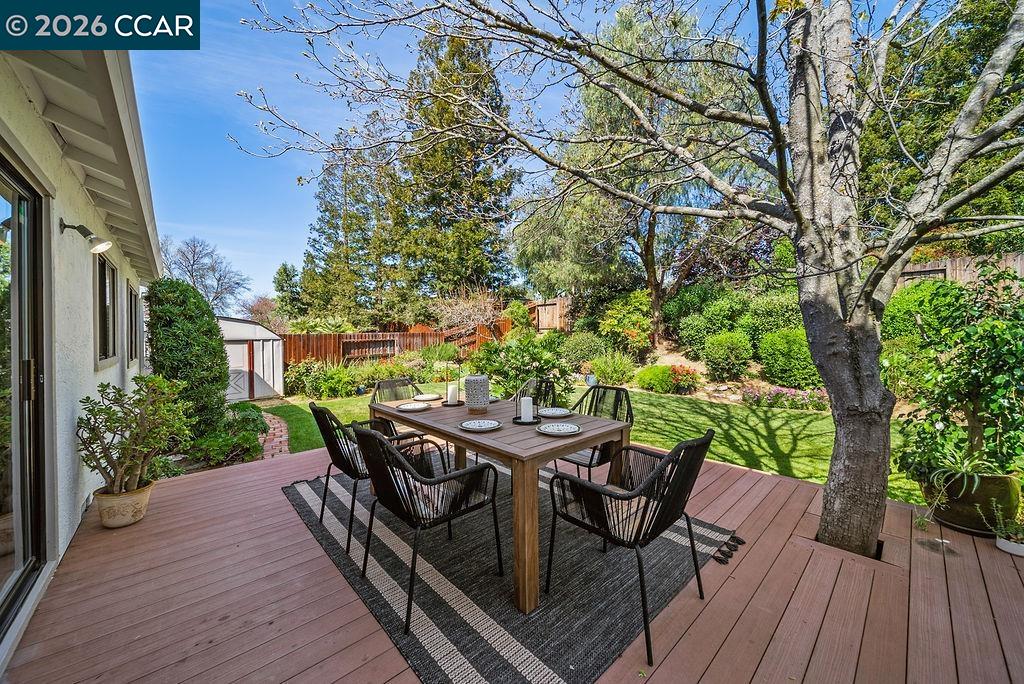 Detail Gallery Image 42 of 60 For 5617 Bettencourt Dr, Clayton,  CA 94517 - 4 Beds | 2/1 Baths