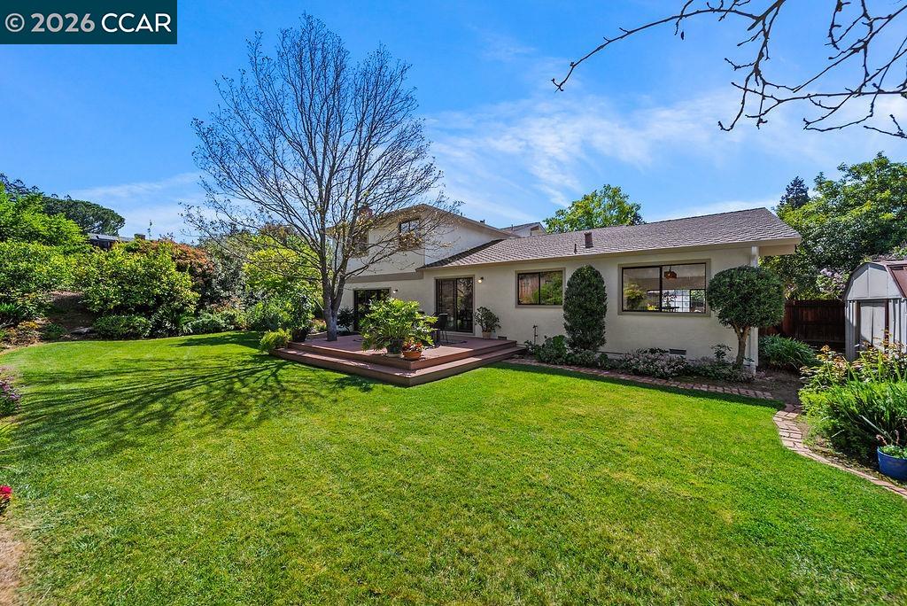 Detail Gallery Image 44 of 60 For 5617 Bettencourt Dr, Clayton,  CA 94517 - 4 Beds | 2/1 Baths