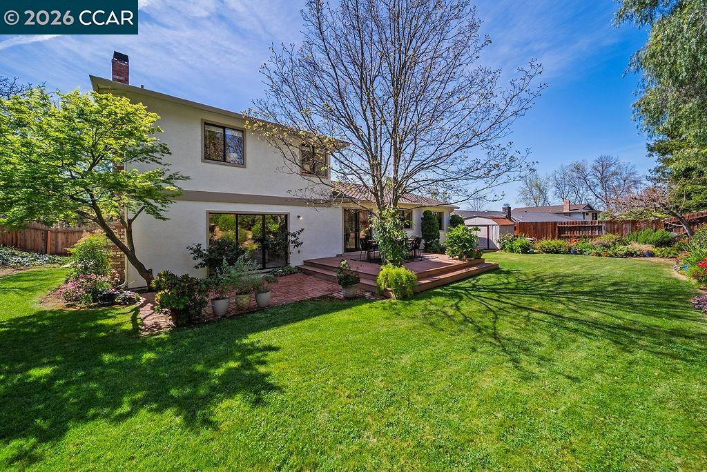 Detail Gallery Image 46 of 60 For 5617 Bettencourt Dr, Clayton,  CA 94517 - 4 Beds | 2/1 Baths