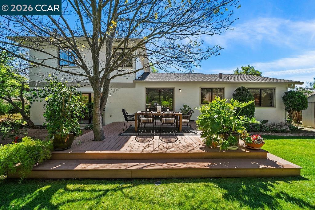 Detail Gallery Image 49 of 60 For 5617 Bettencourt Dr, Clayton,  CA 94517 - 4 Beds | 2/1 Baths