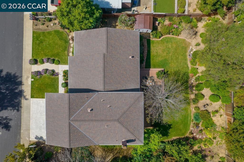 Detail Gallery Image 53 of 60 For 5617 Bettencourt Dr, Clayton,  CA 94517 - 4 Beds | 2/1 Baths