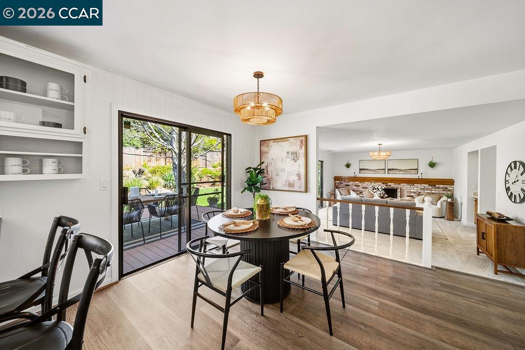 Detail Gallery Image 9 of 60 For 5617 Bettencourt Dr, Clayton,  CA 94517 - 4 Beds | 2/1 Baths