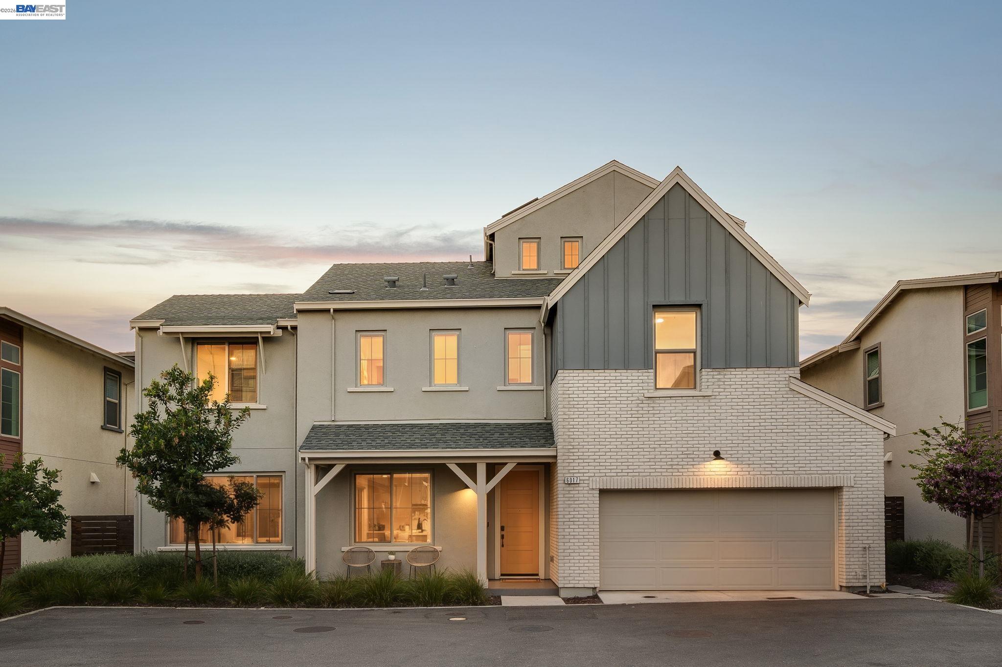 EAST FACING SINGLE FAMILY HOME. Better Than NEW. $100K+ In Modern Upgrades. 5 Beds, 4.5 Baths, 3,049 Sq Ft of Living. MAIN HOUSE (4 Beds, 3.5 Baths) on 2 Floors. LOFT on 3rd Floor, Perfect for Entertaining. 1 BED, 1 FULL BATH Downstairs. Separate 1/2 BATH for Guests. Finished Modern California Room, Extends INSIDE/OUTSIDE LIVING. UPGRADED KITCHEN with Island & Bosch Appliances. Walk-in PANTRY. Primary Suite with Lavish Bathroom, Shower, Dual Vanities & Walk-in Closet. 2 More Bedrooms, Shared Bath for Family. Smart Home with Multi-Zone HVAC, Voice Activated Motorized Blinds. Low Maintenance Backyard with Turf. Epoxy Floors in Attached 2-Car Garage. OWNED SOLAR. Whole House WATER SOFTENER. Low HOA. Master Planned BOULEVARD community with RESORT like facilities (Olympic Size Pool, Modern Party Halls, Game Rooms, Lounges, Gym, Parks). Walk to Newer Don Biddle Park, Trails, Shopping & BART. Highly Anticipated, Brand New K-8 School With-in The Community, Enhances the Value. Do Not Miss this Perfect Home for Families & Bay Area lifestyle with Super Convenient Access. NOTE: More Pics Will Be Posted on Thursday March 19th. Open Sat & Sun.