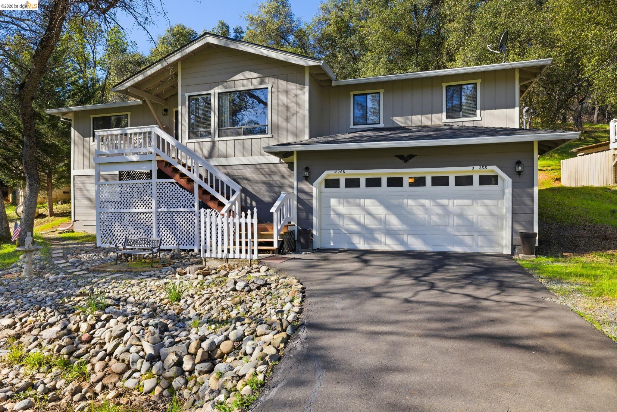 Detail Gallery Image 35 of 59 For 12796 Cresthaven Dr, Groveland,  CA 95321 - 3 Beds | 2 Baths