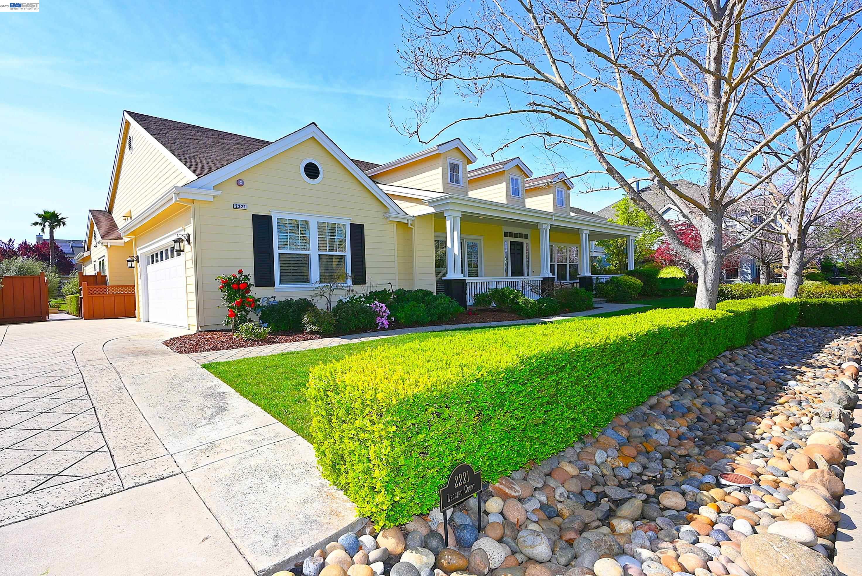 Detail Gallery Image 2 of 59 For 2221 Leccino Ct, Livermore,  CA 94550 - 4 Beds | 3/1 Baths