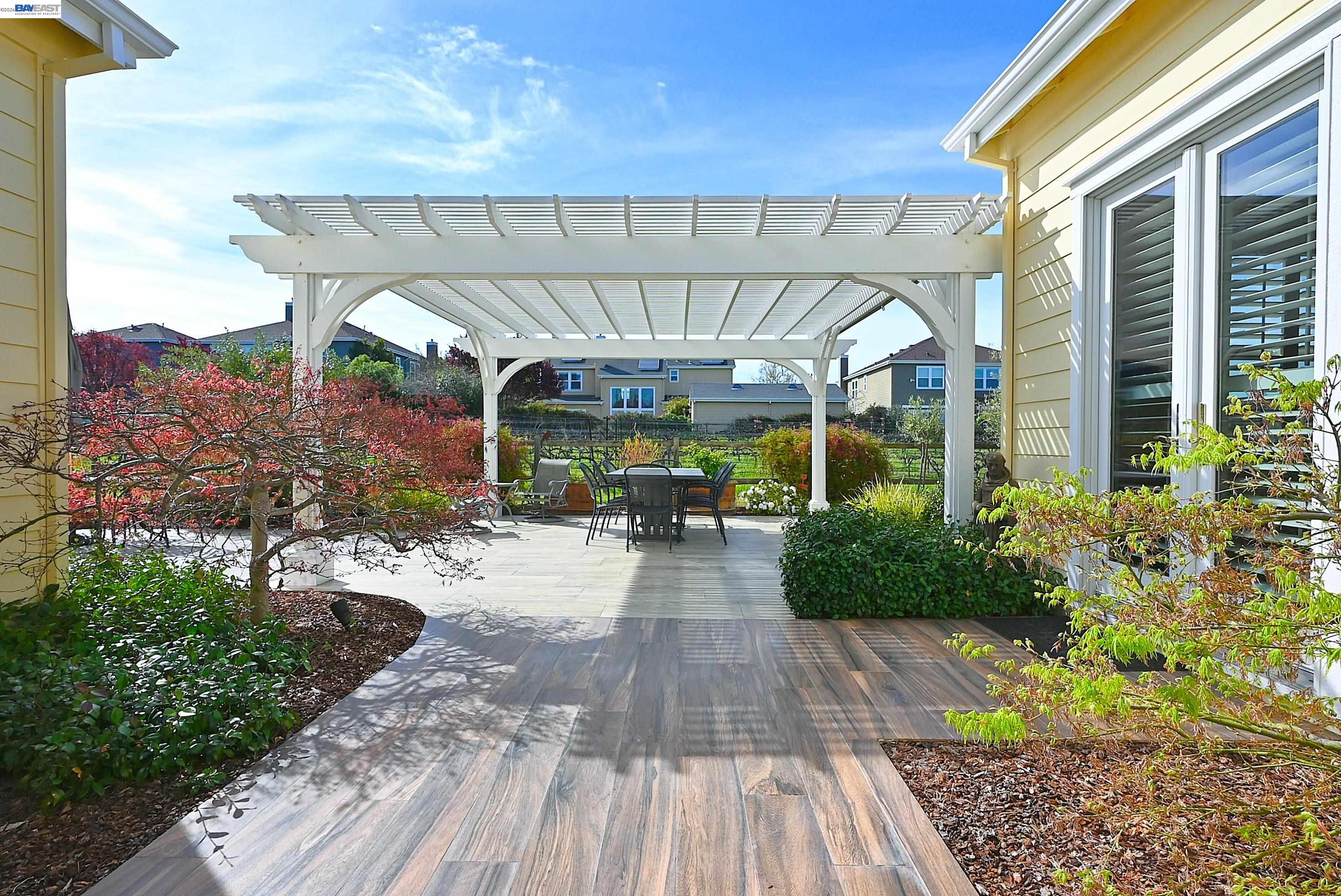 Detail Gallery Image 39 of 59 For 2221 Leccino Ct, Livermore,  CA 94550 - 4 Beds | 3/1 Baths