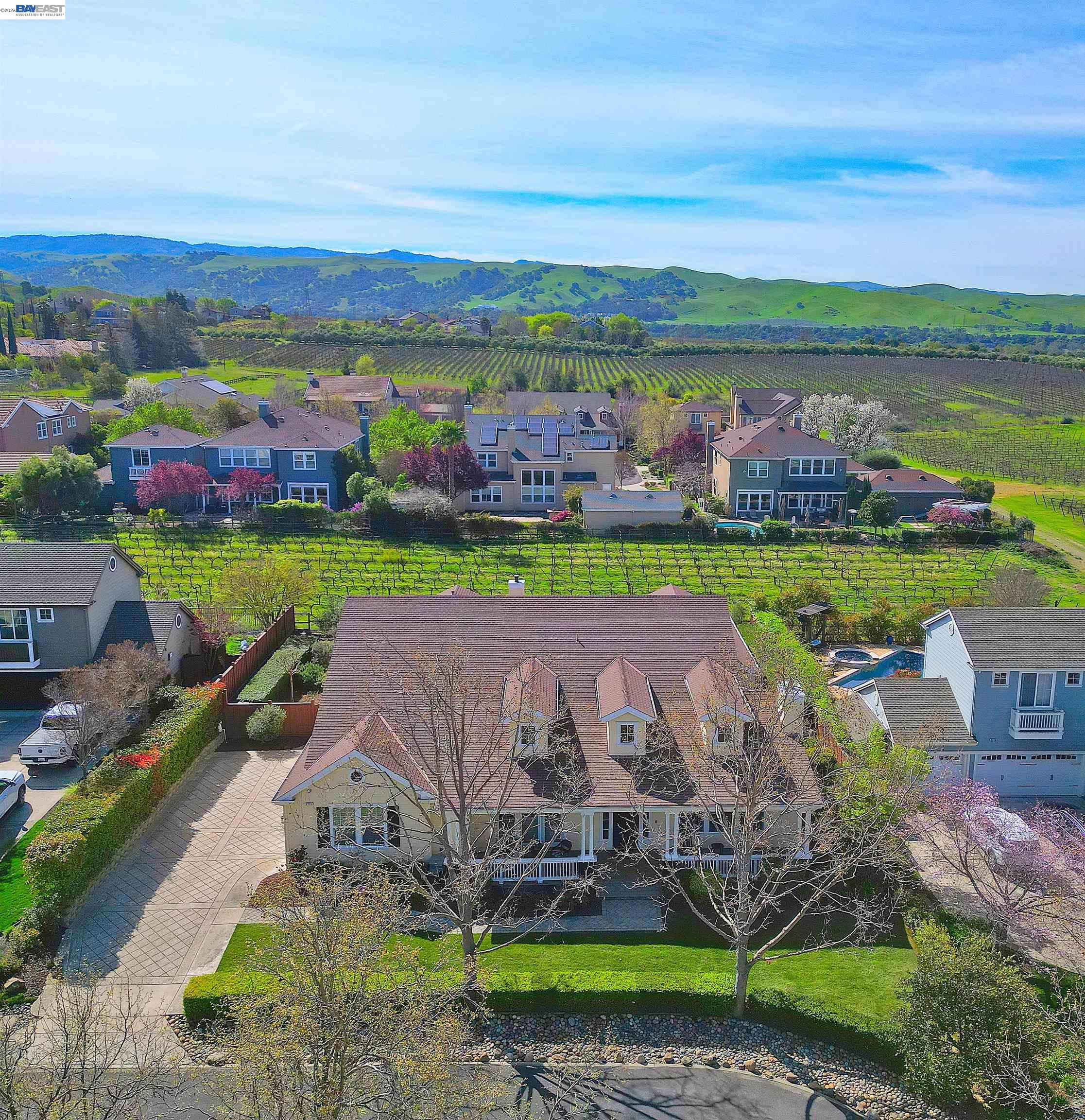 Detail Gallery Image 45 of 59 For 2221 Leccino Ct, Livermore,  CA 94550 - 4 Beds | 3/1 Baths