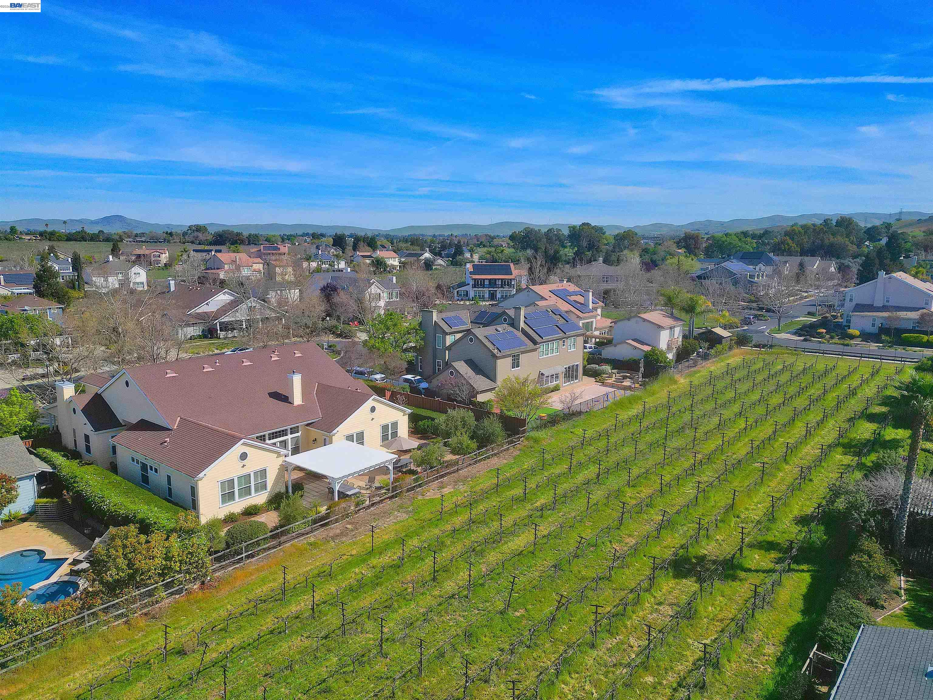 Detail Gallery Image 48 of 59 For 2221 Leccino Ct, Livermore,  CA 94550 - 4 Beds | 3/1 Baths