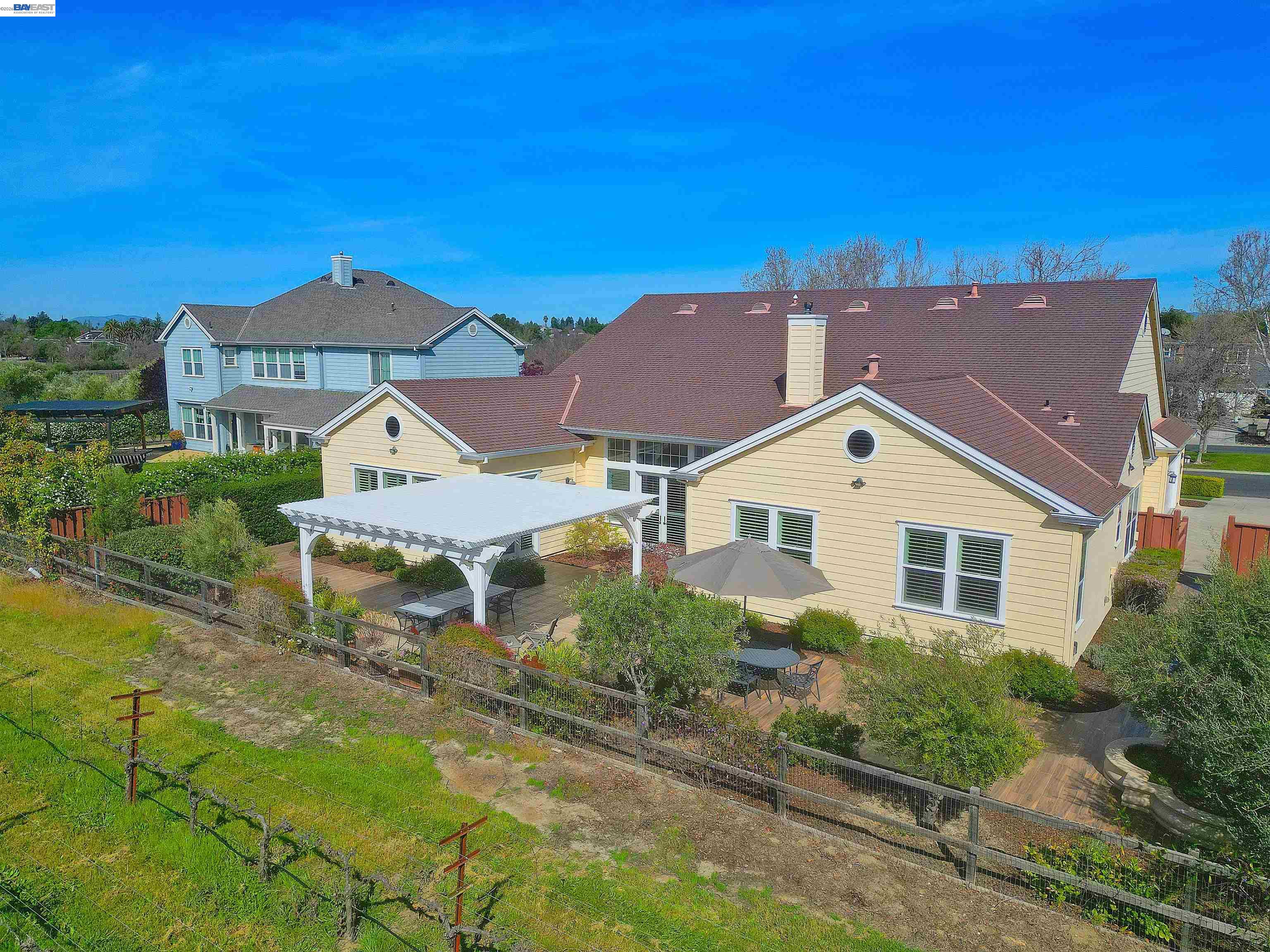 Detail Gallery Image 52 of 59 For 2221 Leccino Ct, Livermore,  CA 94550 - 4 Beds | 3/1 Baths