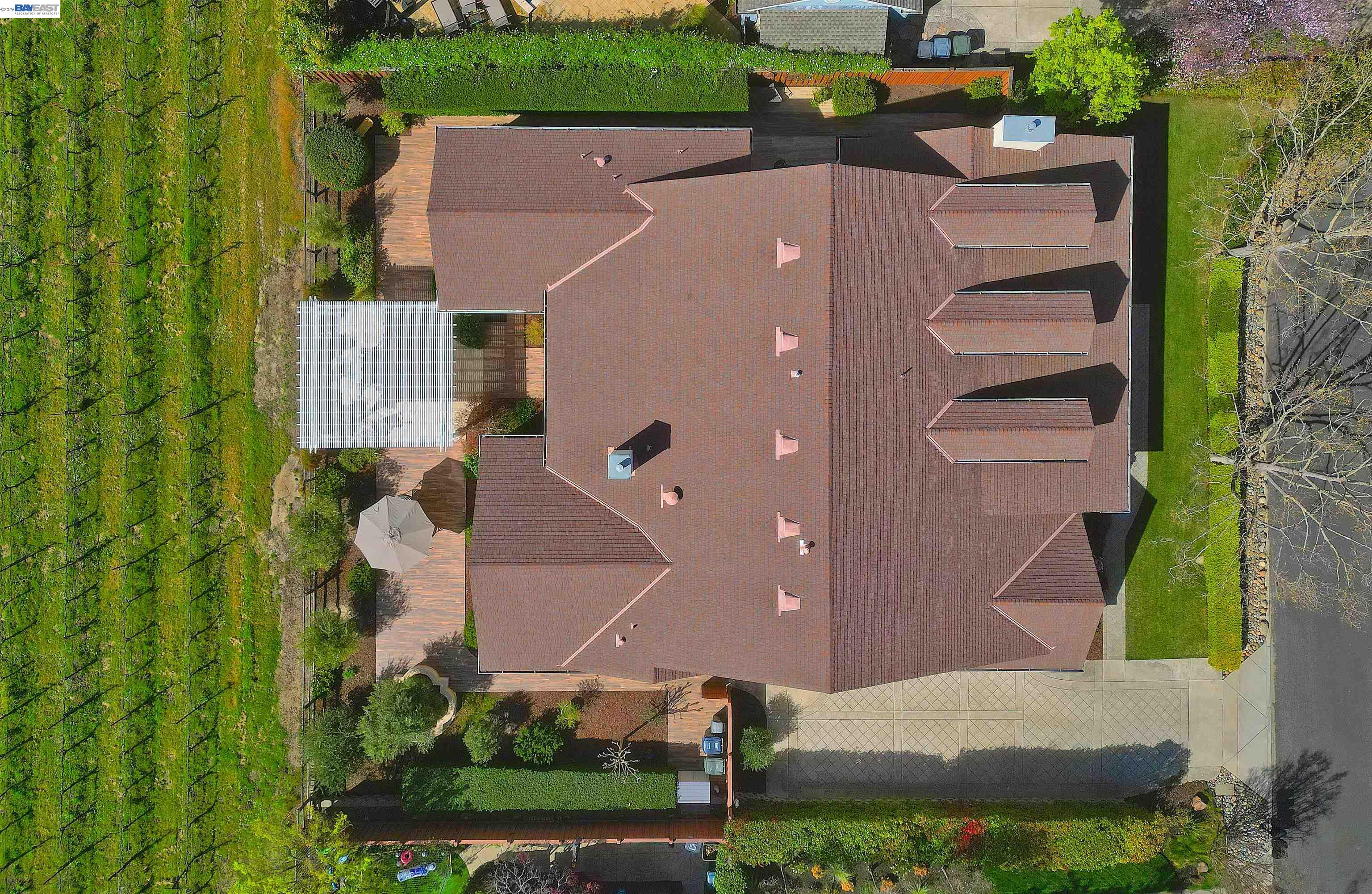 Detail Gallery Image 53 of 59 For 2221 Leccino Ct, Livermore,  CA 94550 - 4 Beds | 3/1 Baths