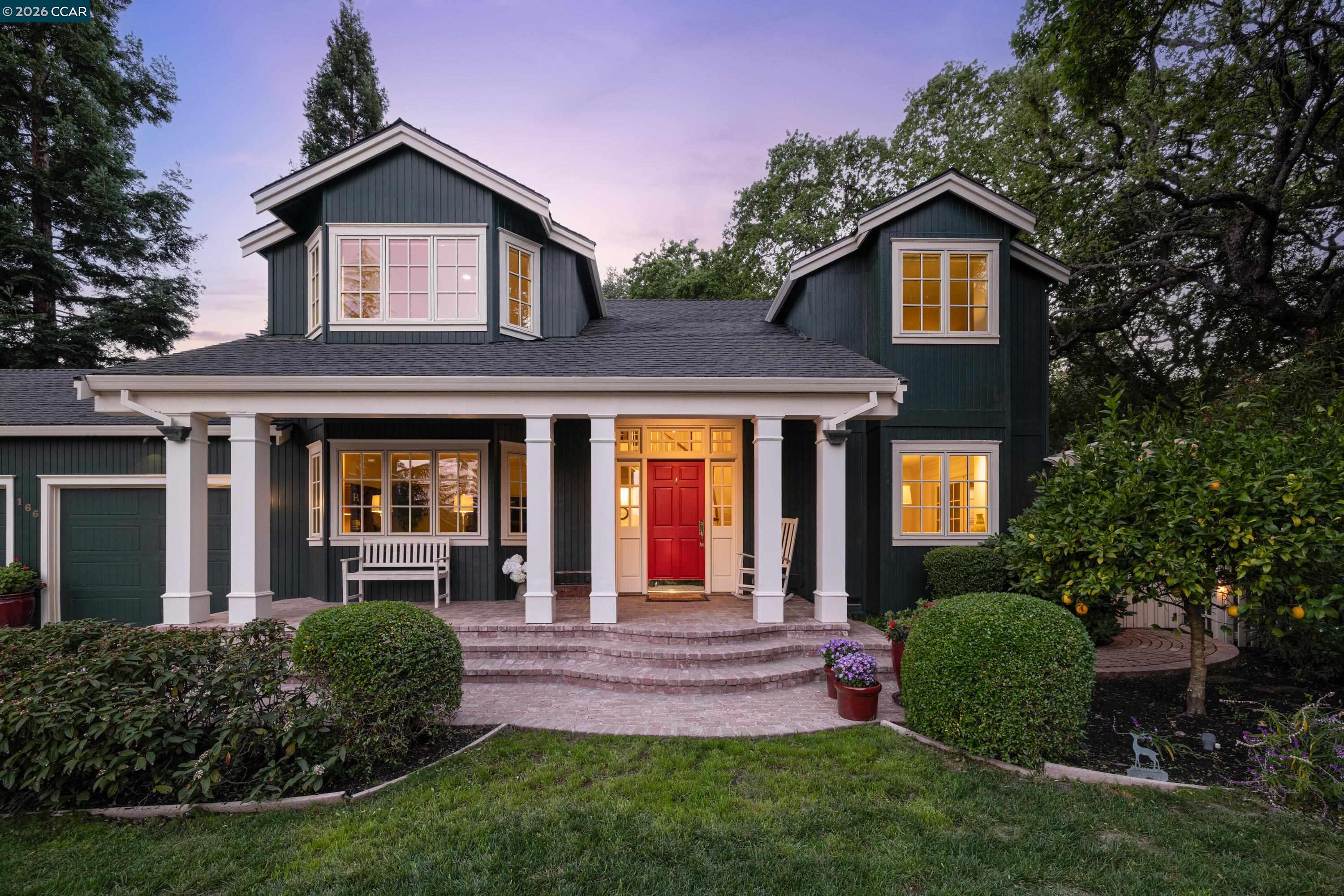 Detail Gallery Image 2 of 52 For 166 Gerald Drive, Danville,  CA 94526 - 4 Beds | 2/1 Baths