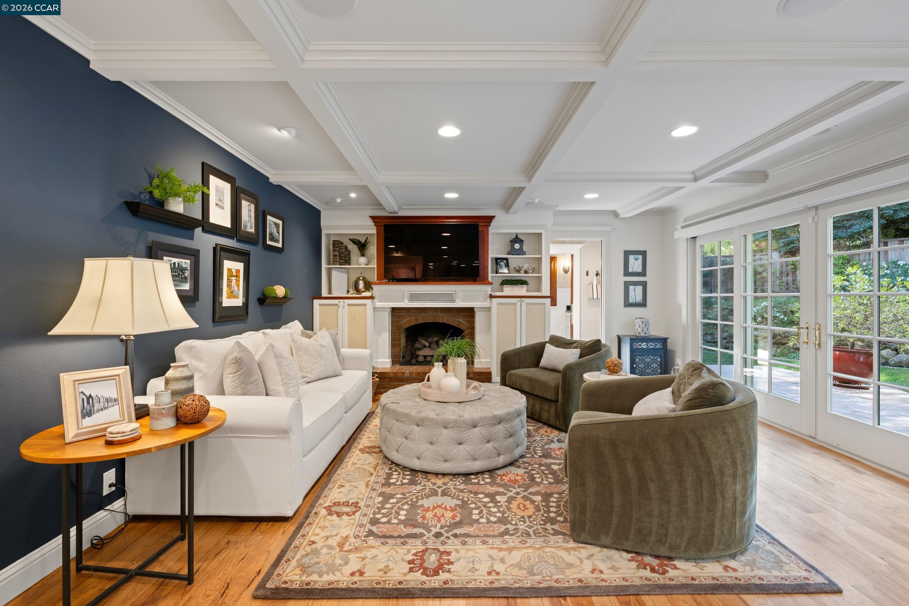 Detail Gallery Image 11 of 52 For 166 Gerald Drive, Danville,  CA 94526 - 4 Beds | 2/1 Baths