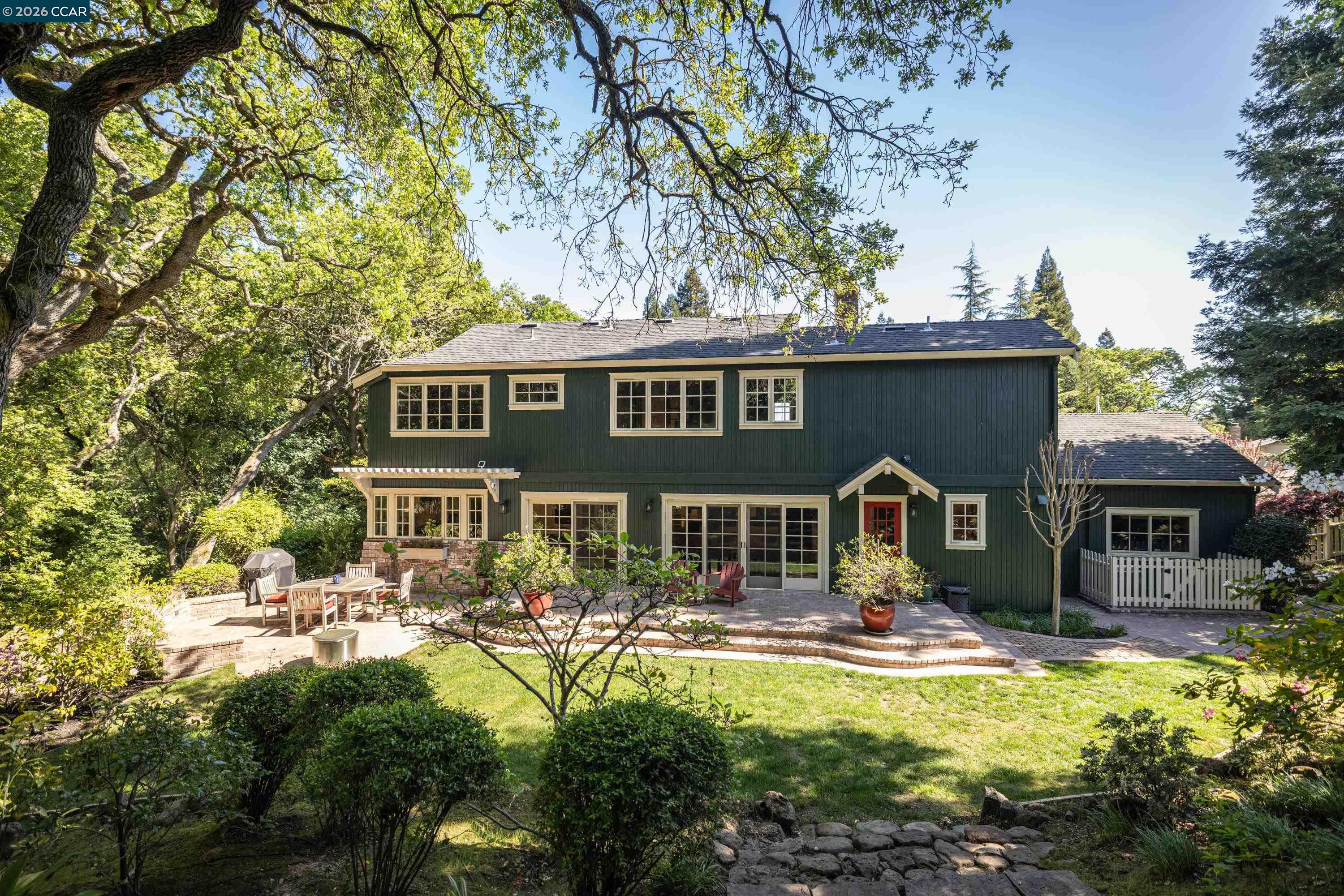 Detail Gallery Image 36 of 52 For 166 Gerald Drive, Danville,  CA 94526 - 4 Beds | 2/1 Baths