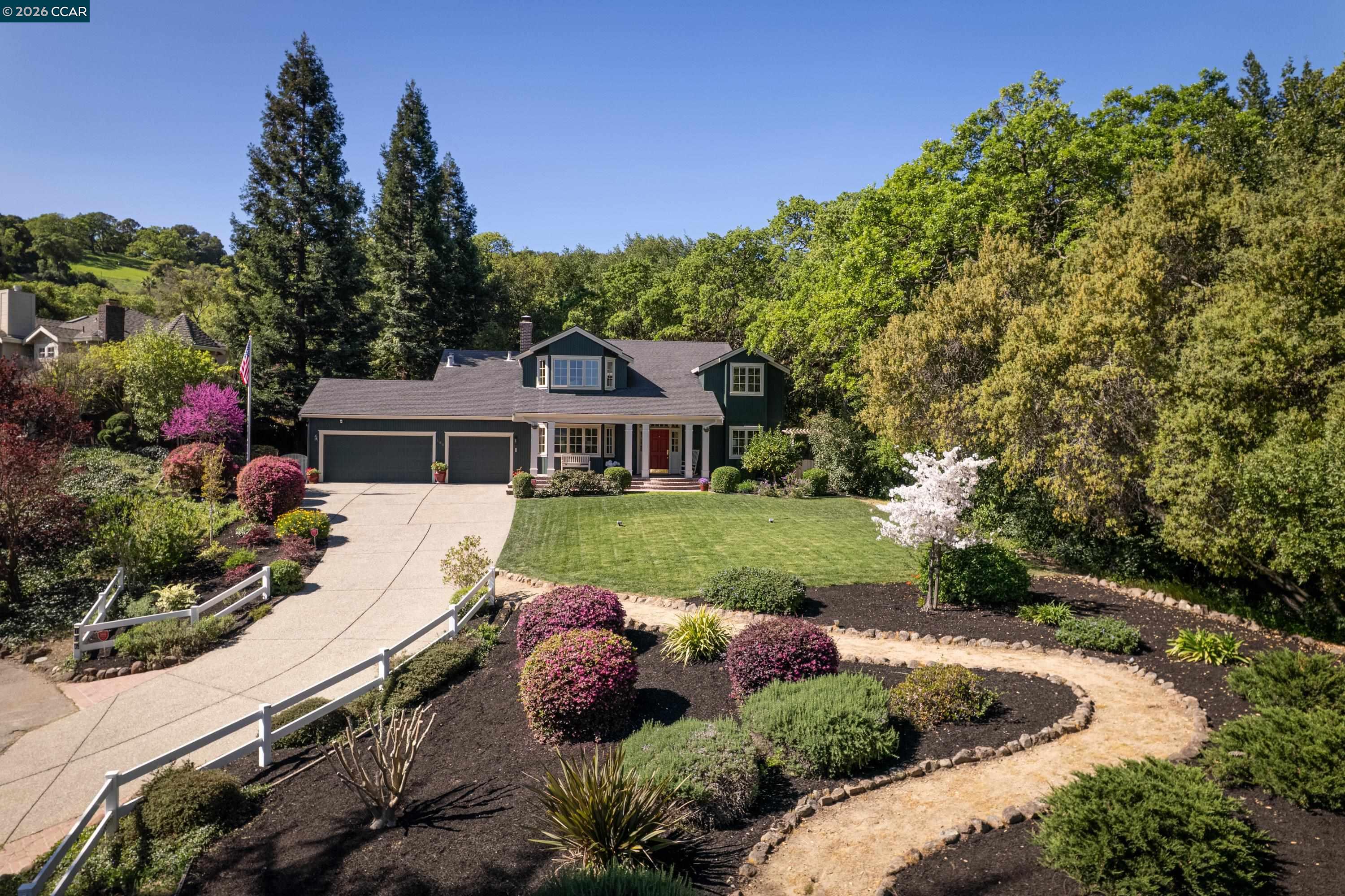 Detail Gallery Image 43 of 52 For 166 Gerald Drive, Danville,  CA 94526 - 4 Beds | 2/1 Baths