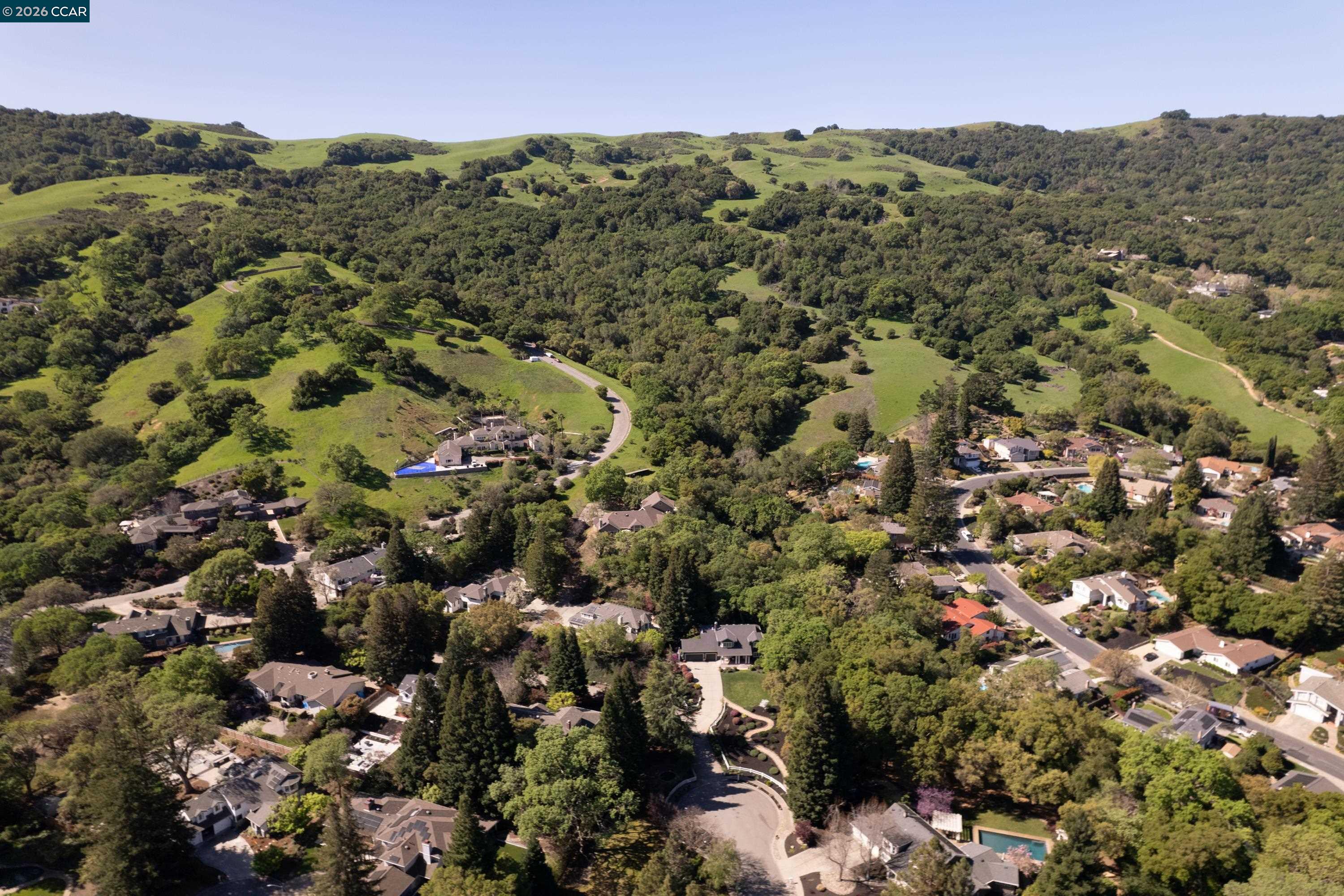 Detail Gallery Image 44 of 52 For 166 Gerald Drive, Danville,  CA 94526 - 4 Beds | 2/1 Baths