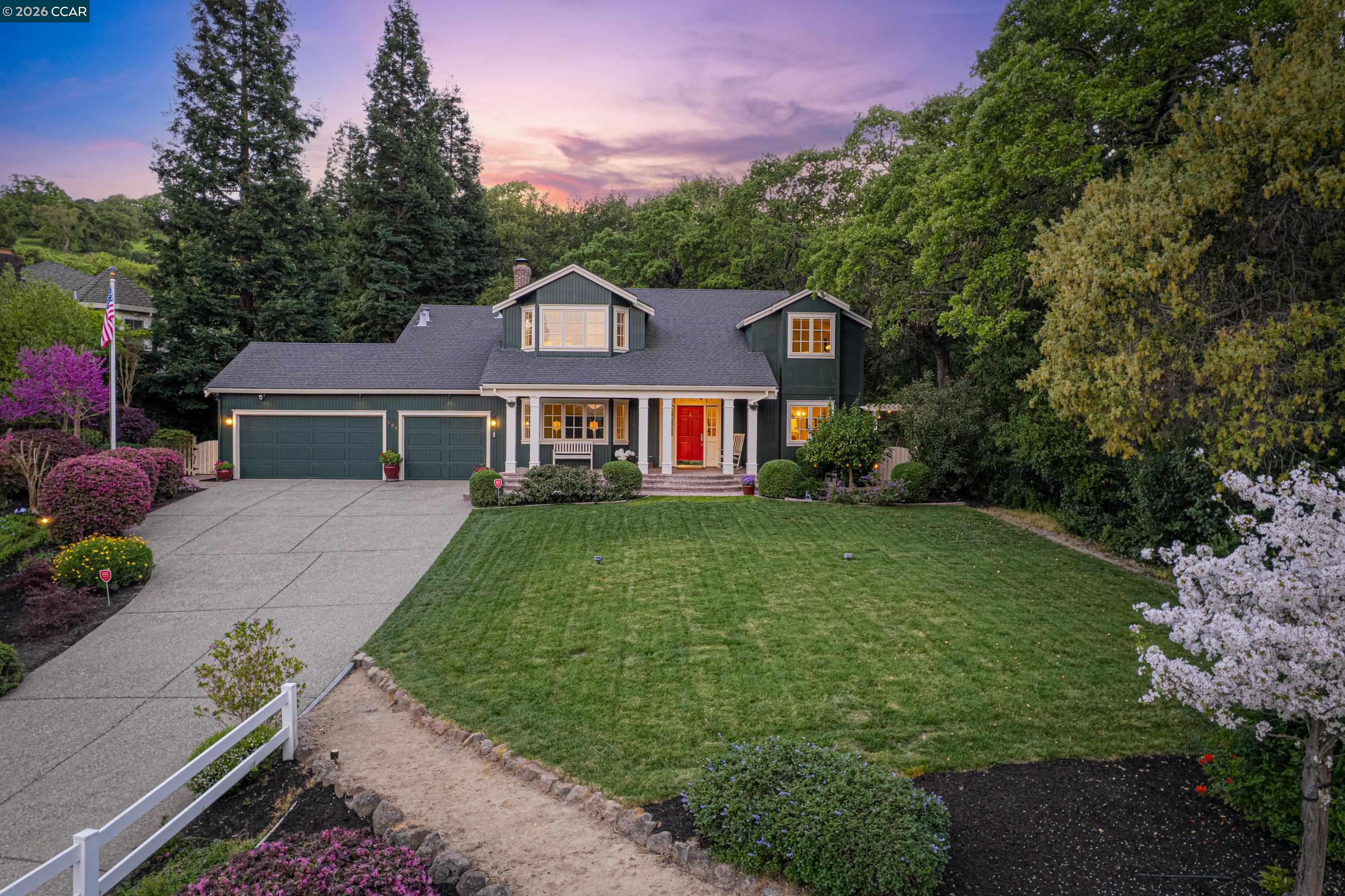 Detail Gallery Image 45 of 52 For 166 Gerald Drive, Danville,  CA 94526 - 4 Beds | 2/1 Baths