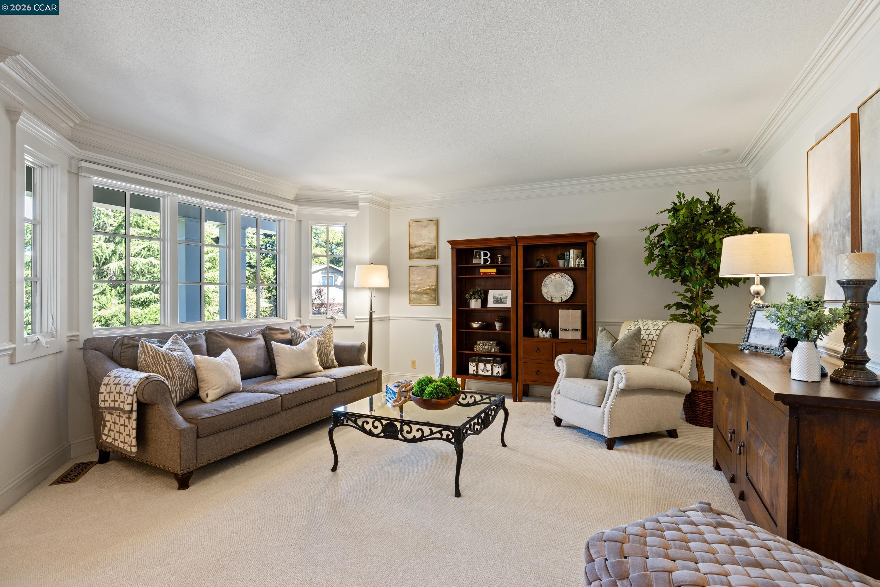 Detail Gallery Image 8 of 52 For 166 Gerald Drive, Danville,  CA 94526 - 4 Beds | 2/1 Baths