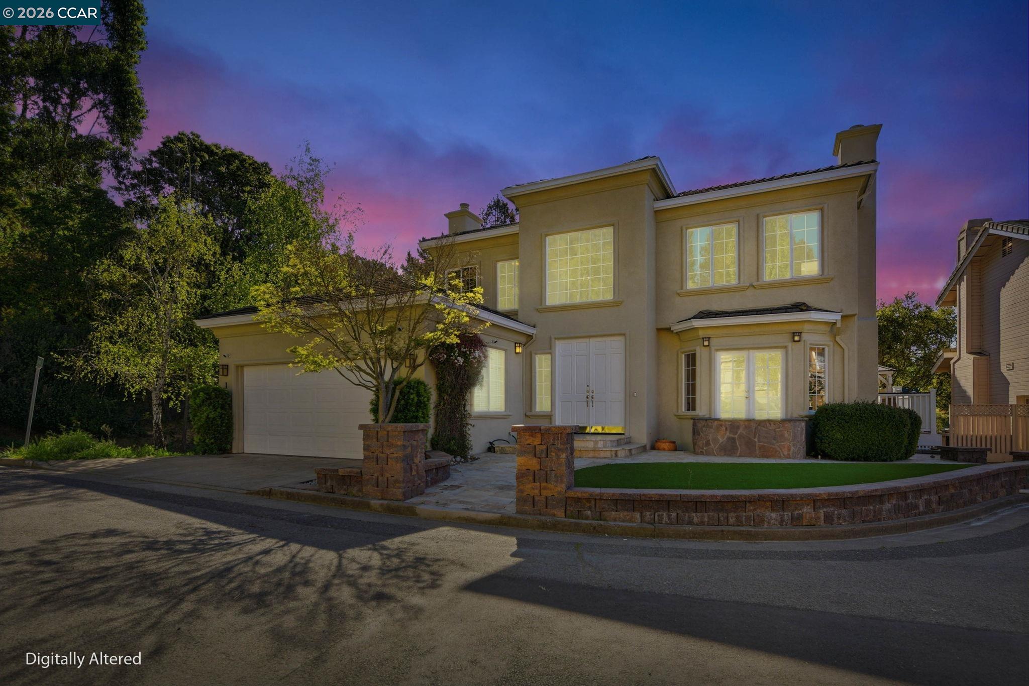 Detail Gallery Image 57 of 60 For 1 Bay Forest Pl, Oakland,  CA 94611 - 3 Beds | 2/1 Baths