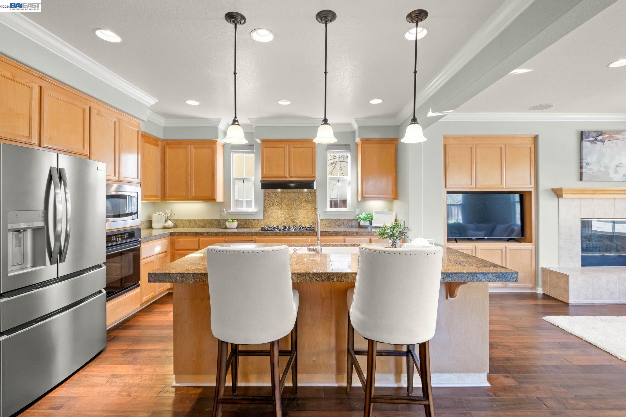 Detail Gallery Image 14 of 49 For 3132 Ashbrook Ln, San Ramon,  CA 94582 - 5 Beds | 3 Baths